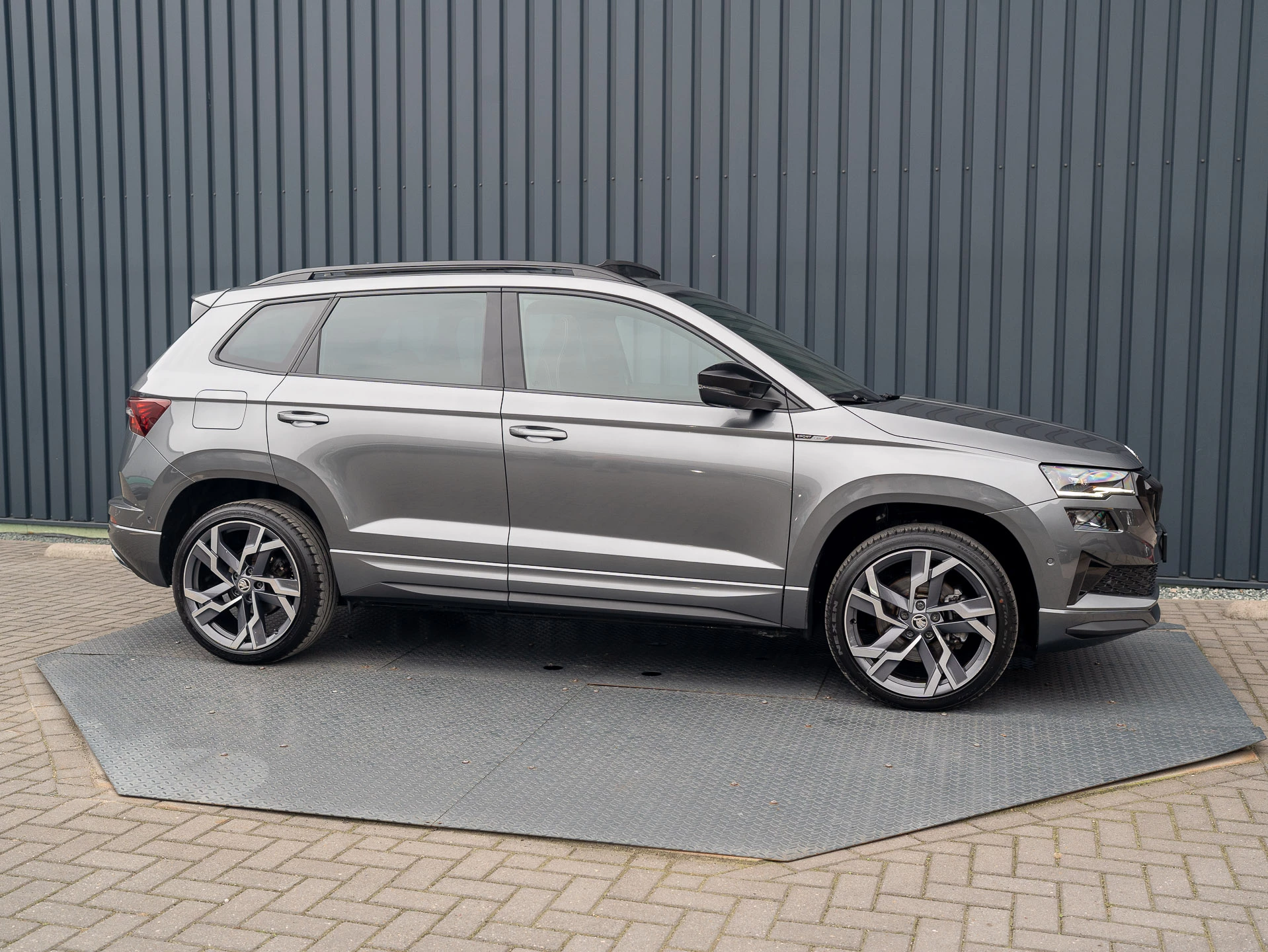 Hoofdafbeelding Škoda Karoq
