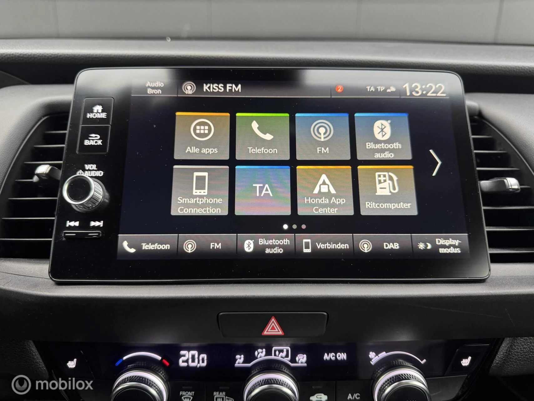 Hoofdafbeelding Honda Jazz