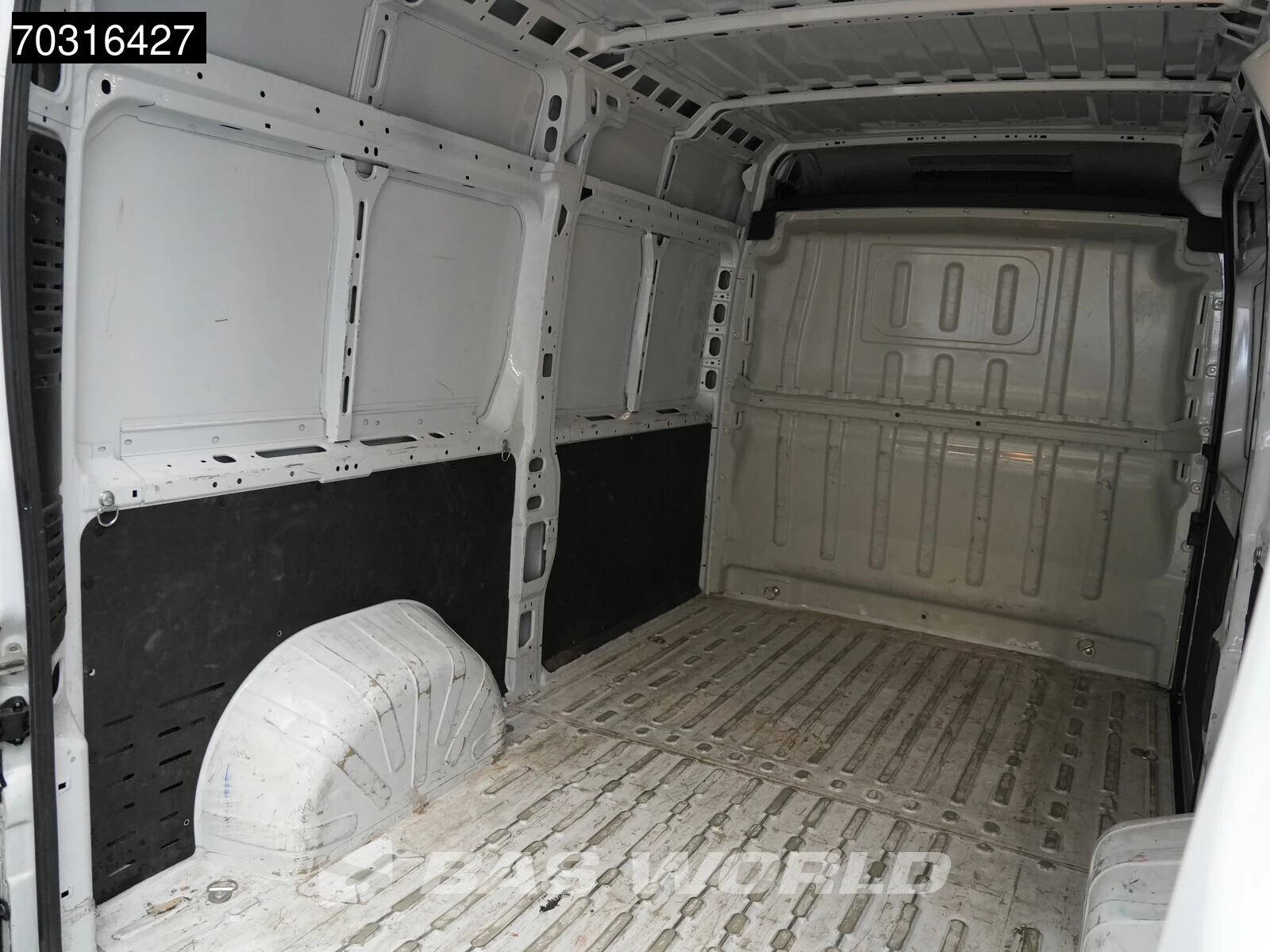 Hoofdafbeelding Peugeot Boxer