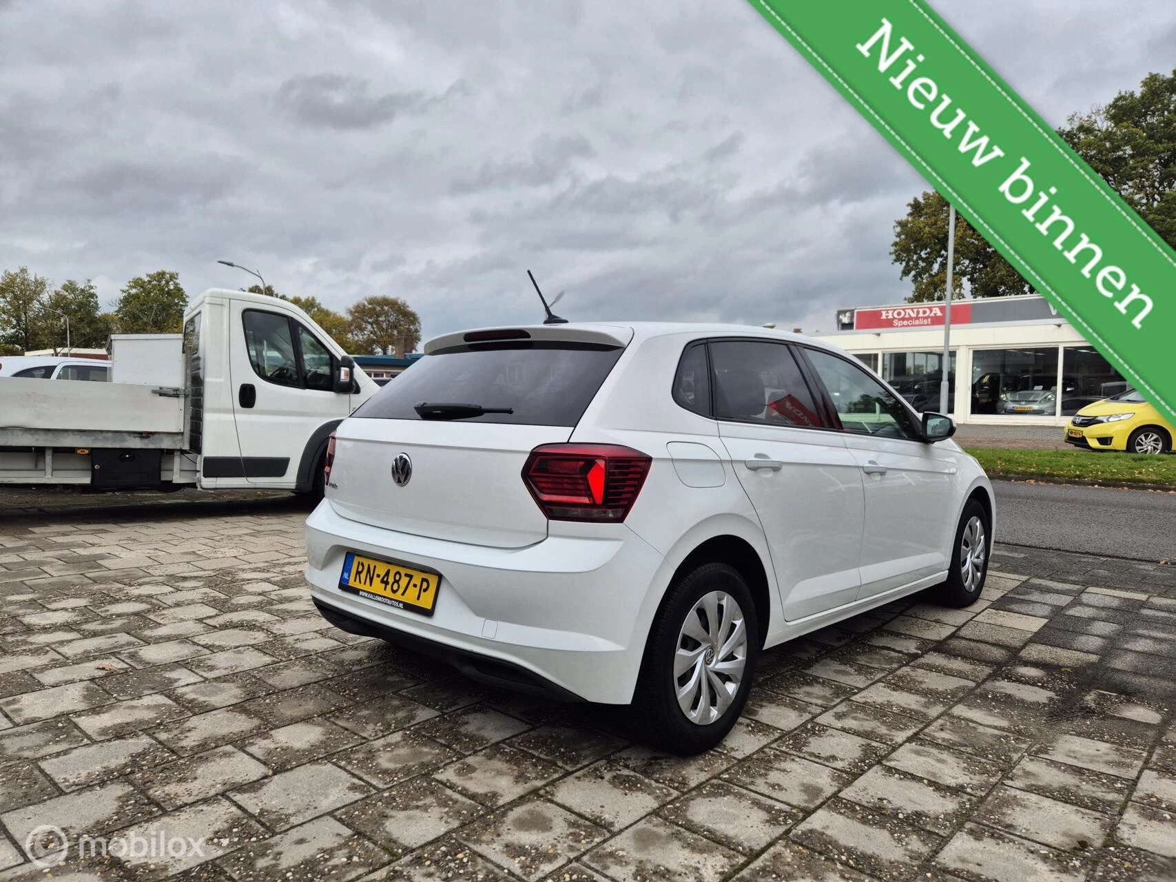 Hoofdafbeelding Volkswagen Polo