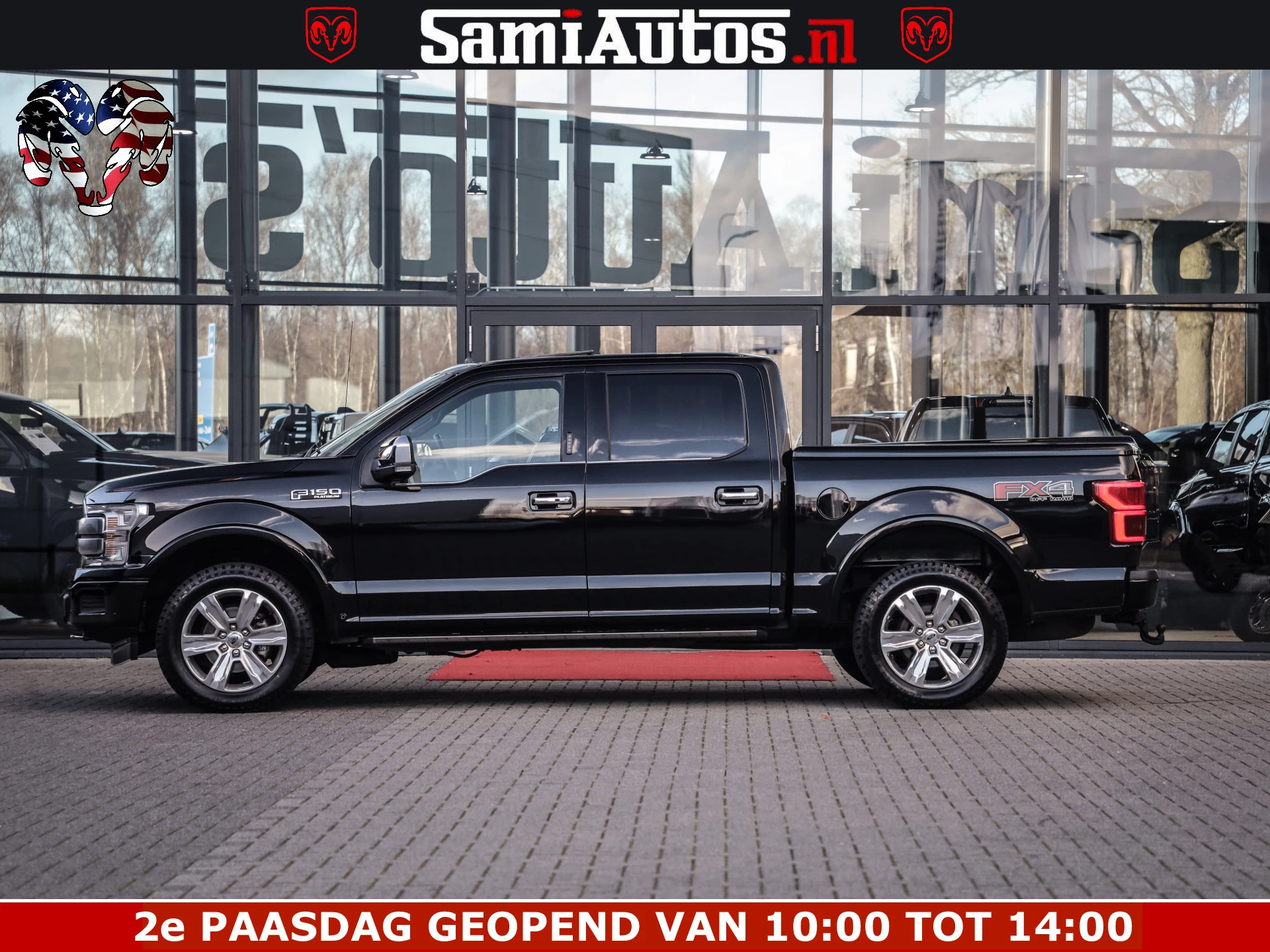 Hoofdafbeelding Ford F-150