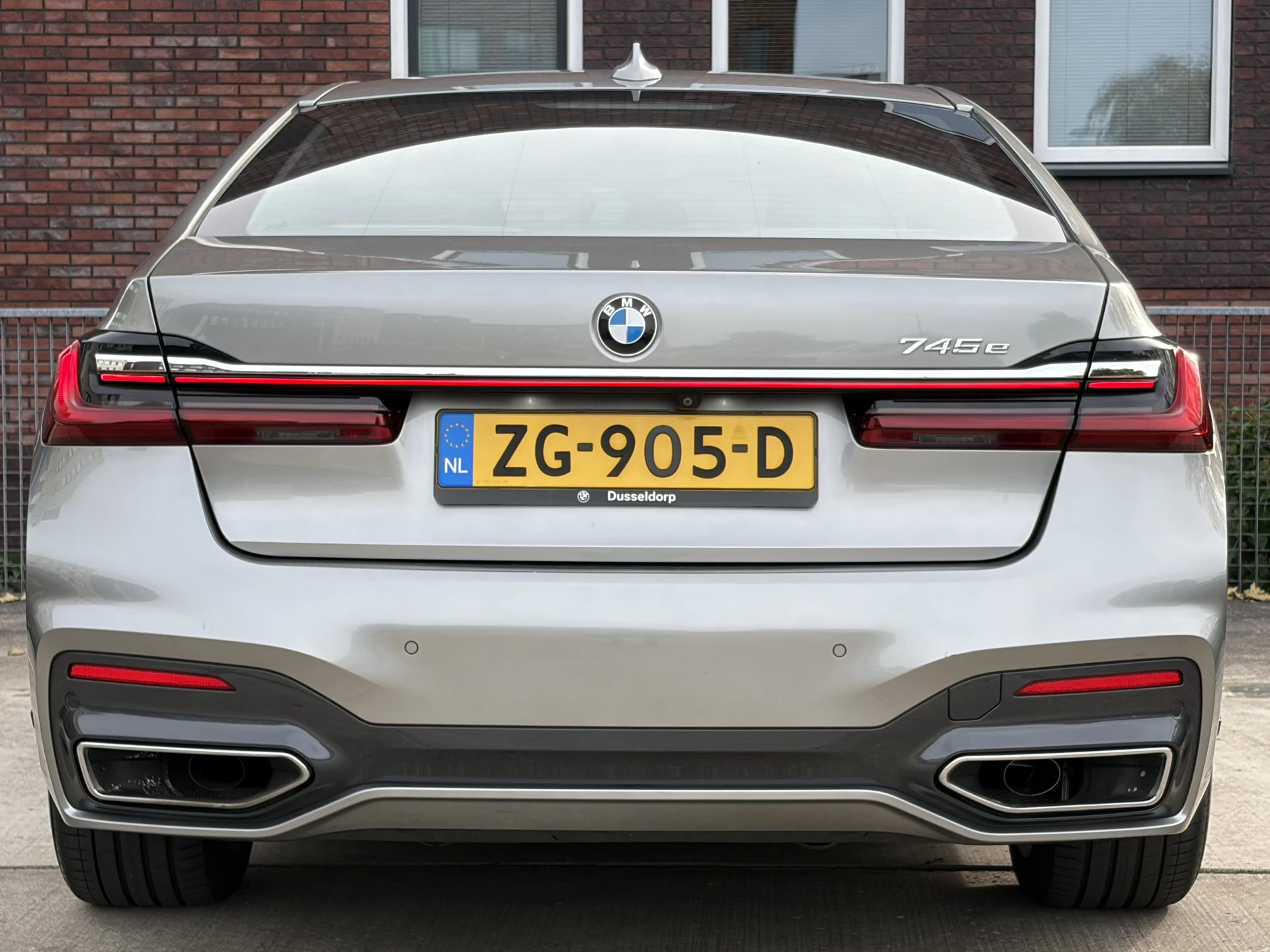 Hoofdafbeelding BMW 7 Serie