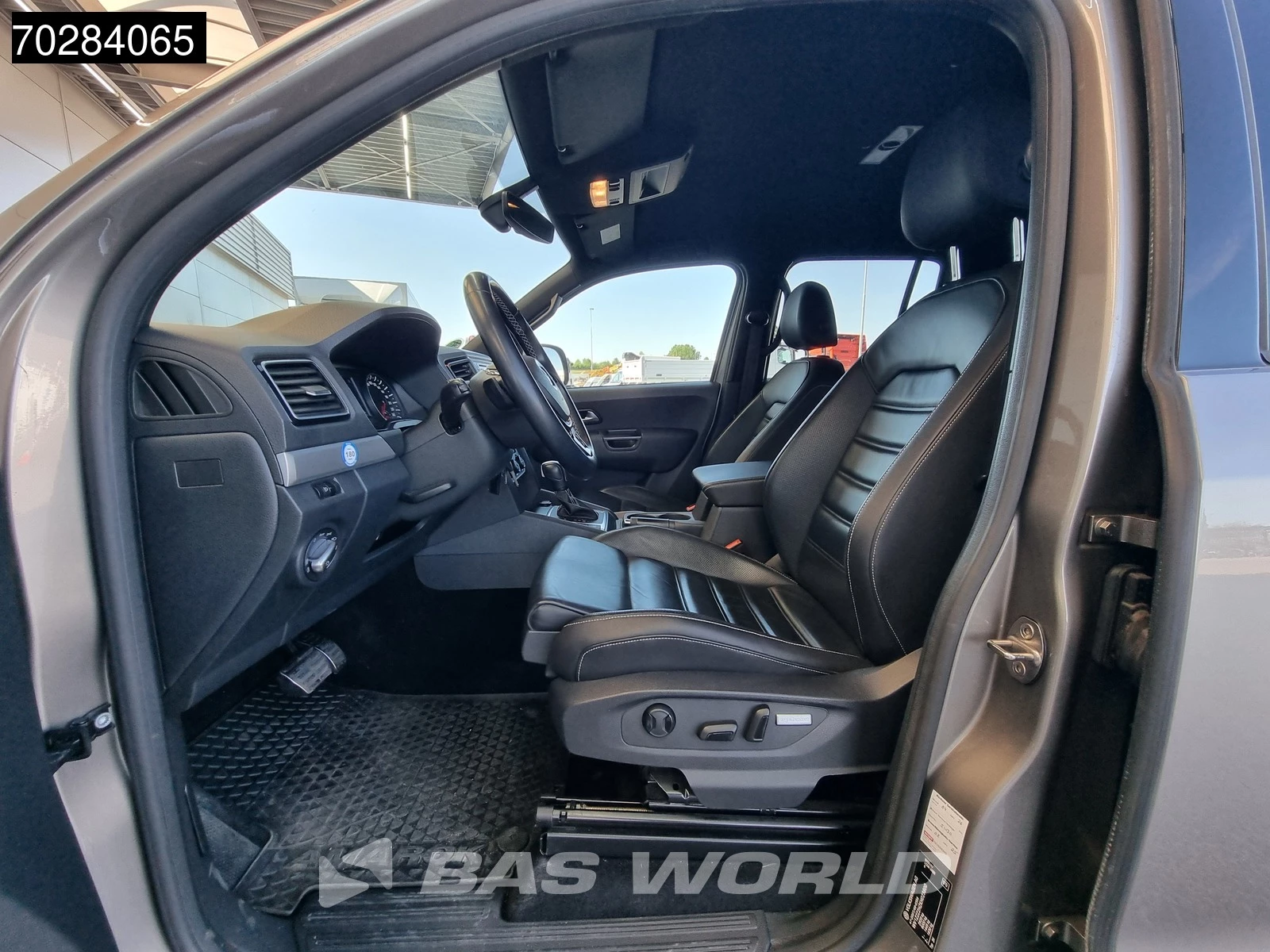 Hoofdafbeelding Volkswagen Amarok
