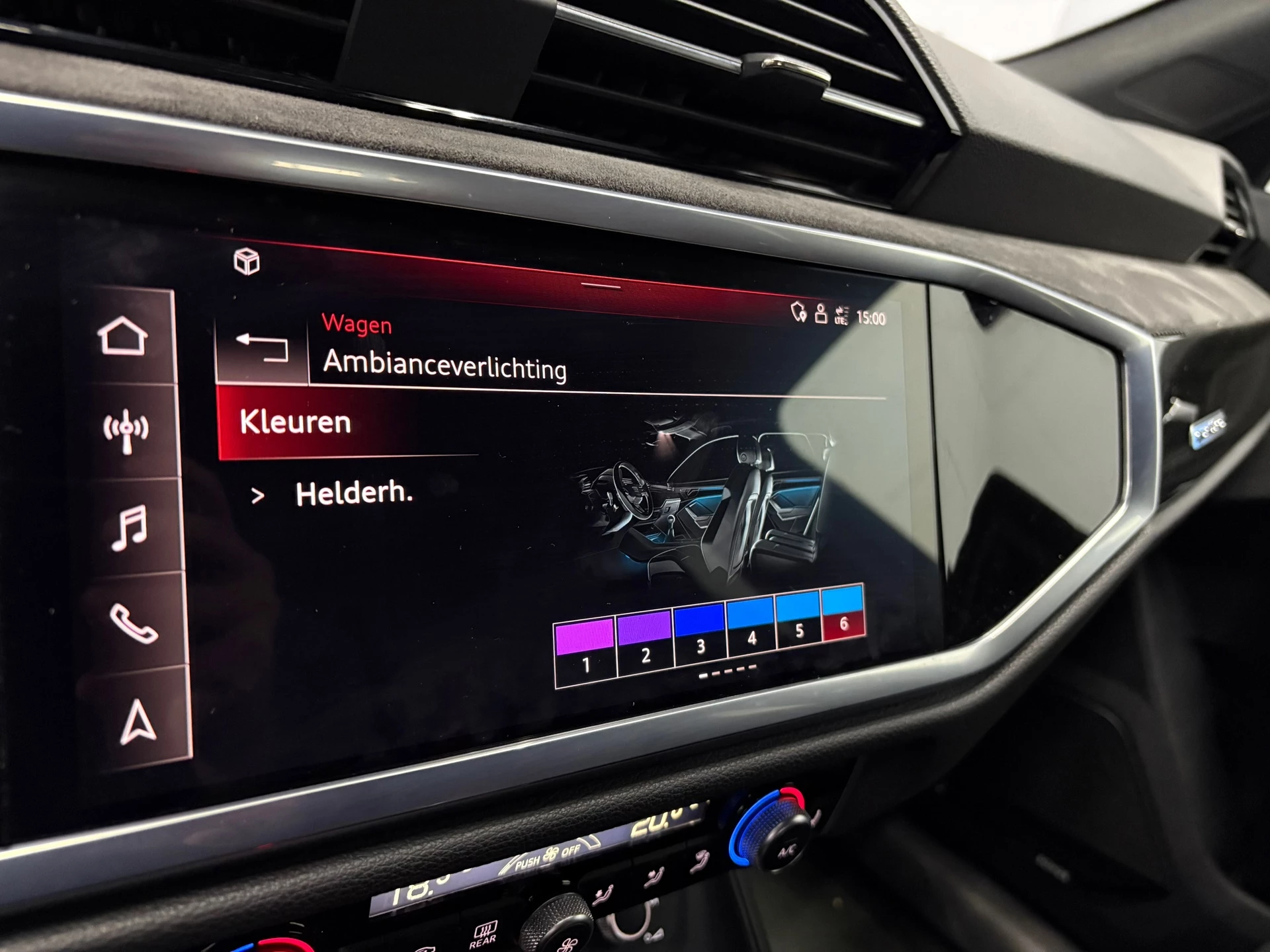 Hoofdafbeelding Audi RSQ3