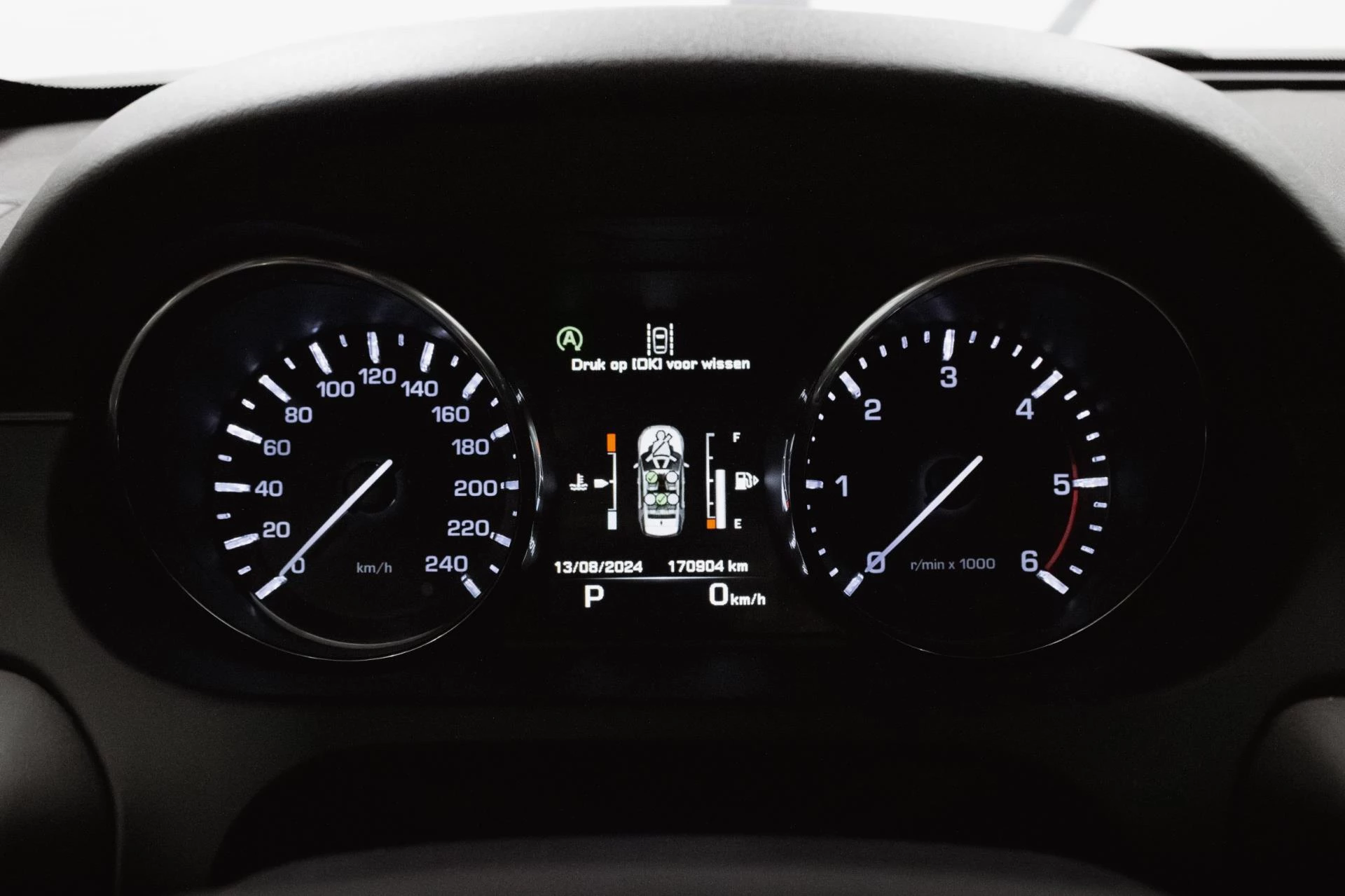 Hoofdafbeelding Land Rover Discovery Sport