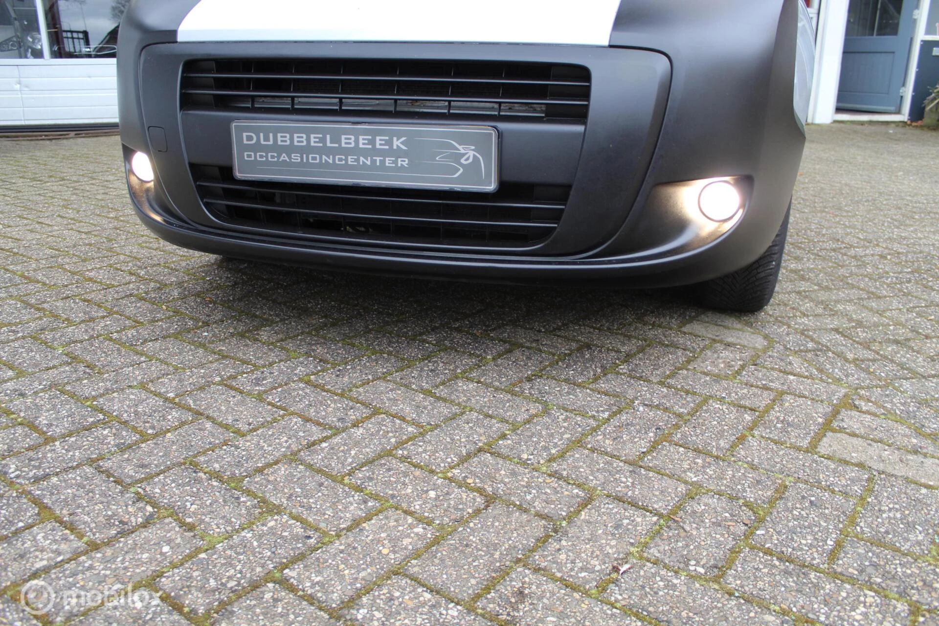 Hoofdafbeelding Peugeot Bipper