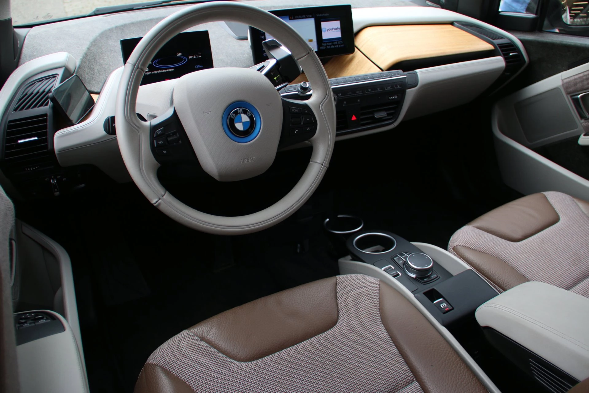 Hoofdafbeelding BMW i3