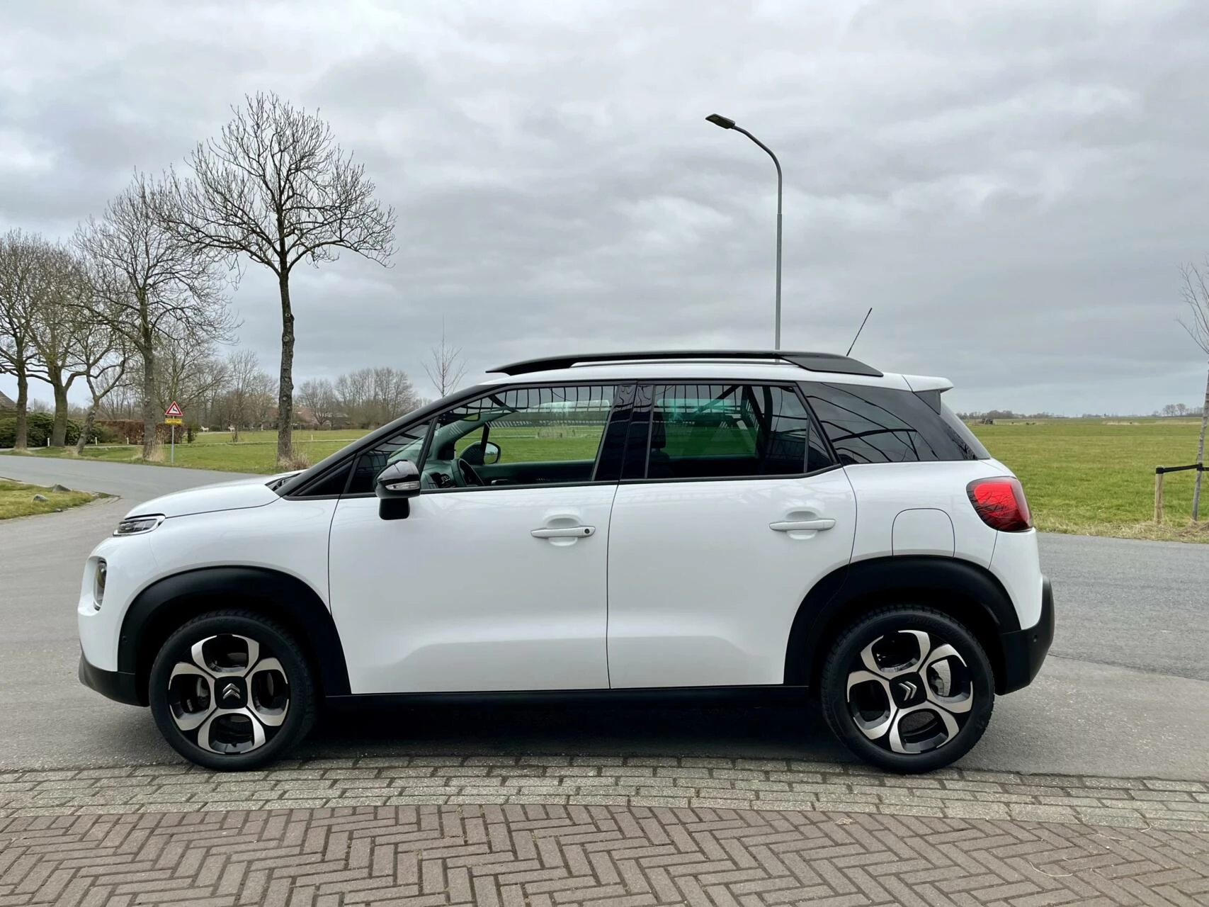 Hoofdafbeelding Citroën C3 Aircross