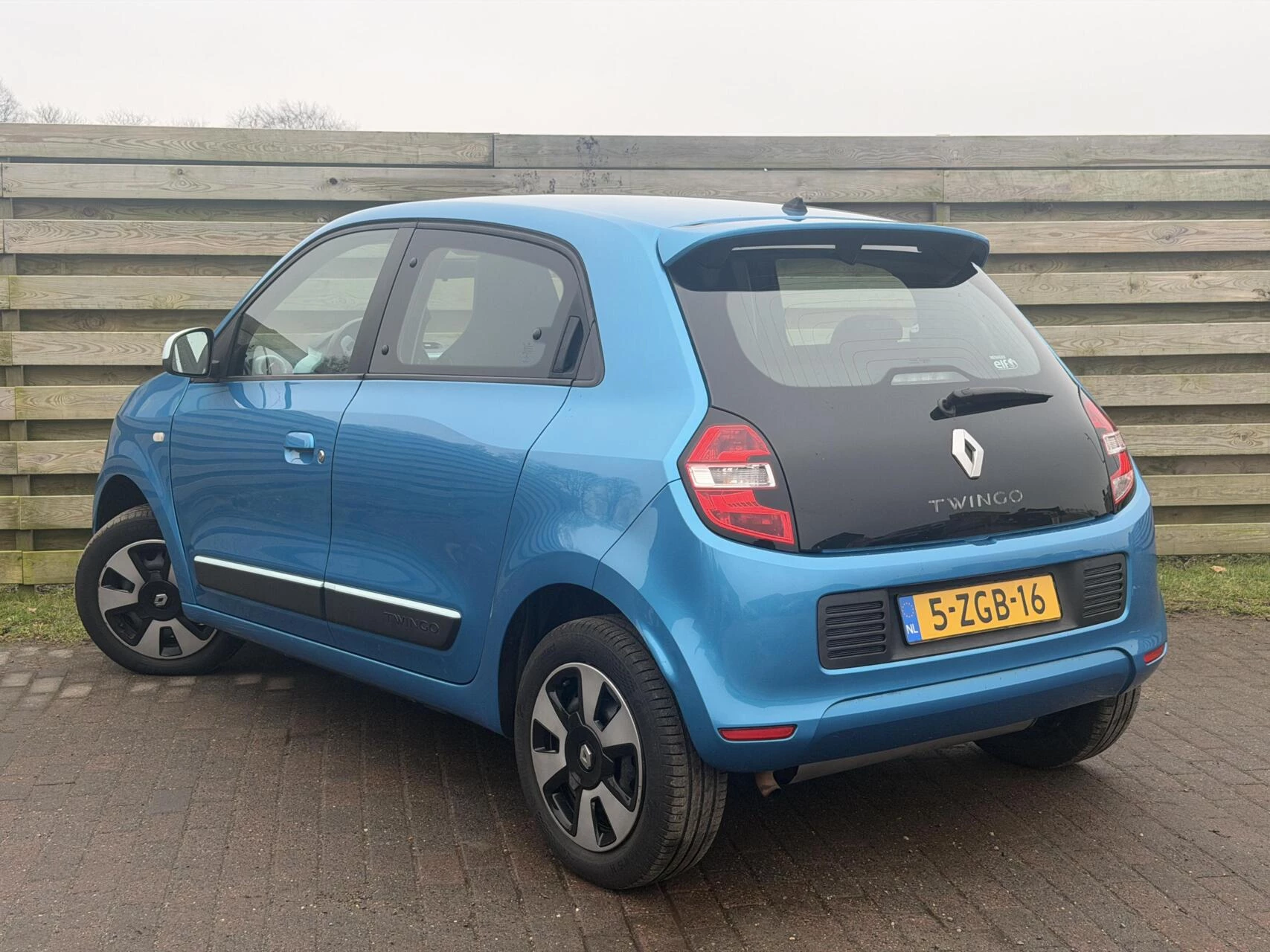 Hoofdafbeelding Renault Twingo