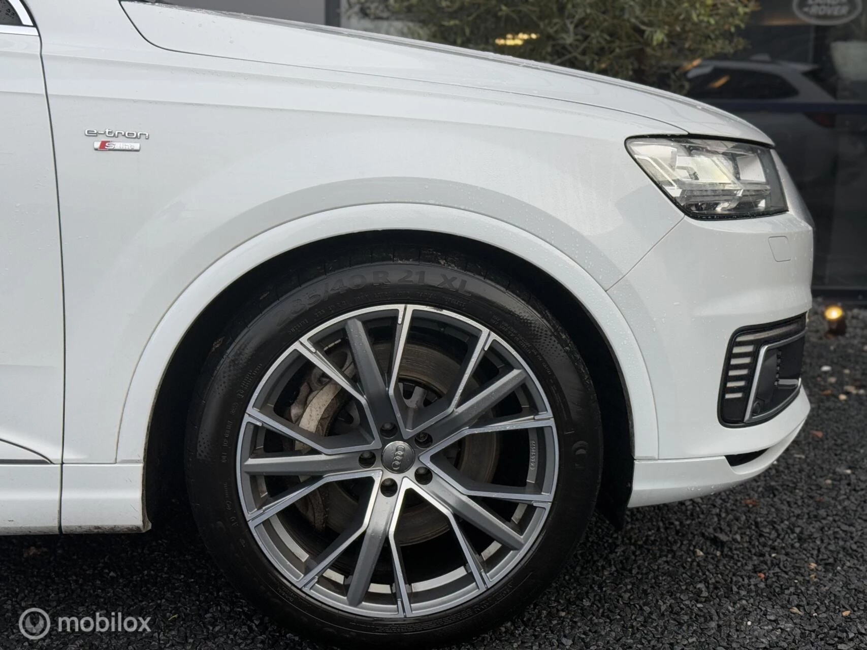 Hoofdafbeelding Audi Q7