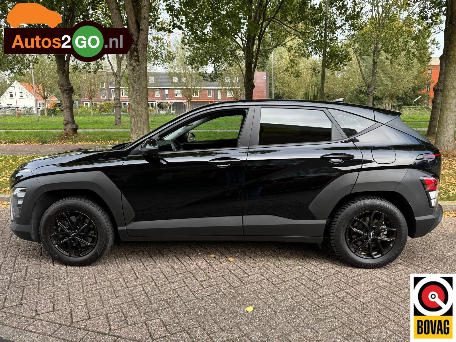 Hoofdafbeelding Hyundai Kona