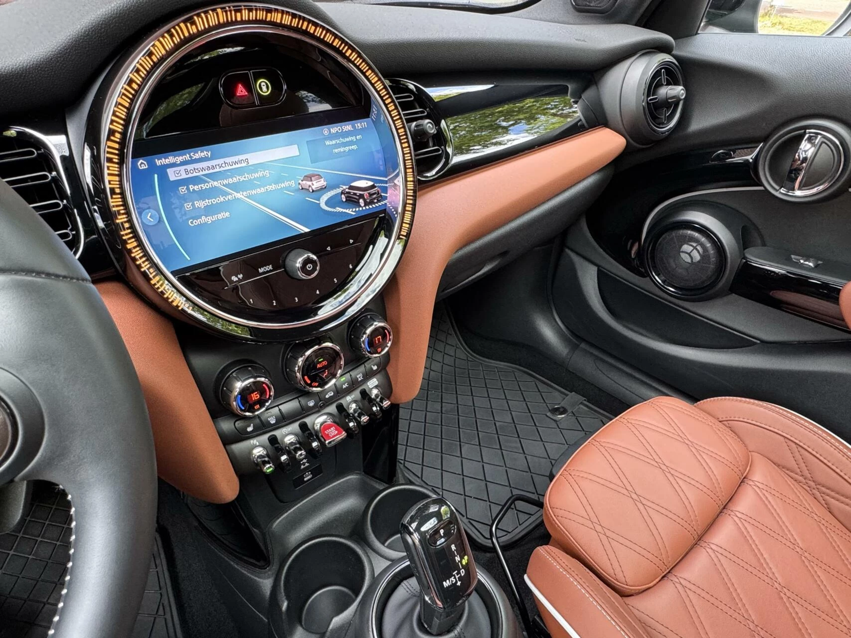 Hoofdafbeelding MINI Cooper S