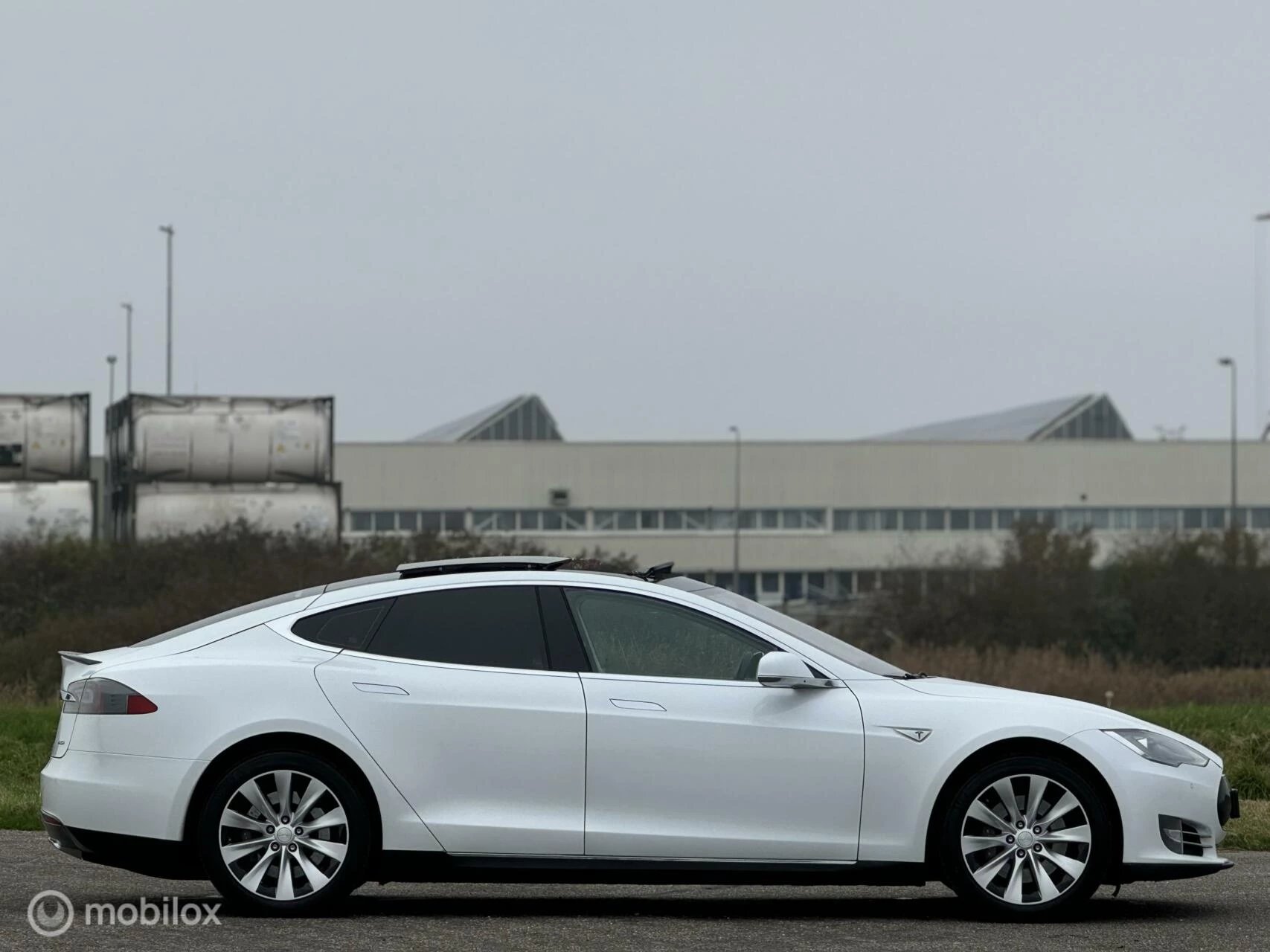 Hoofdafbeelding Tesla Model S