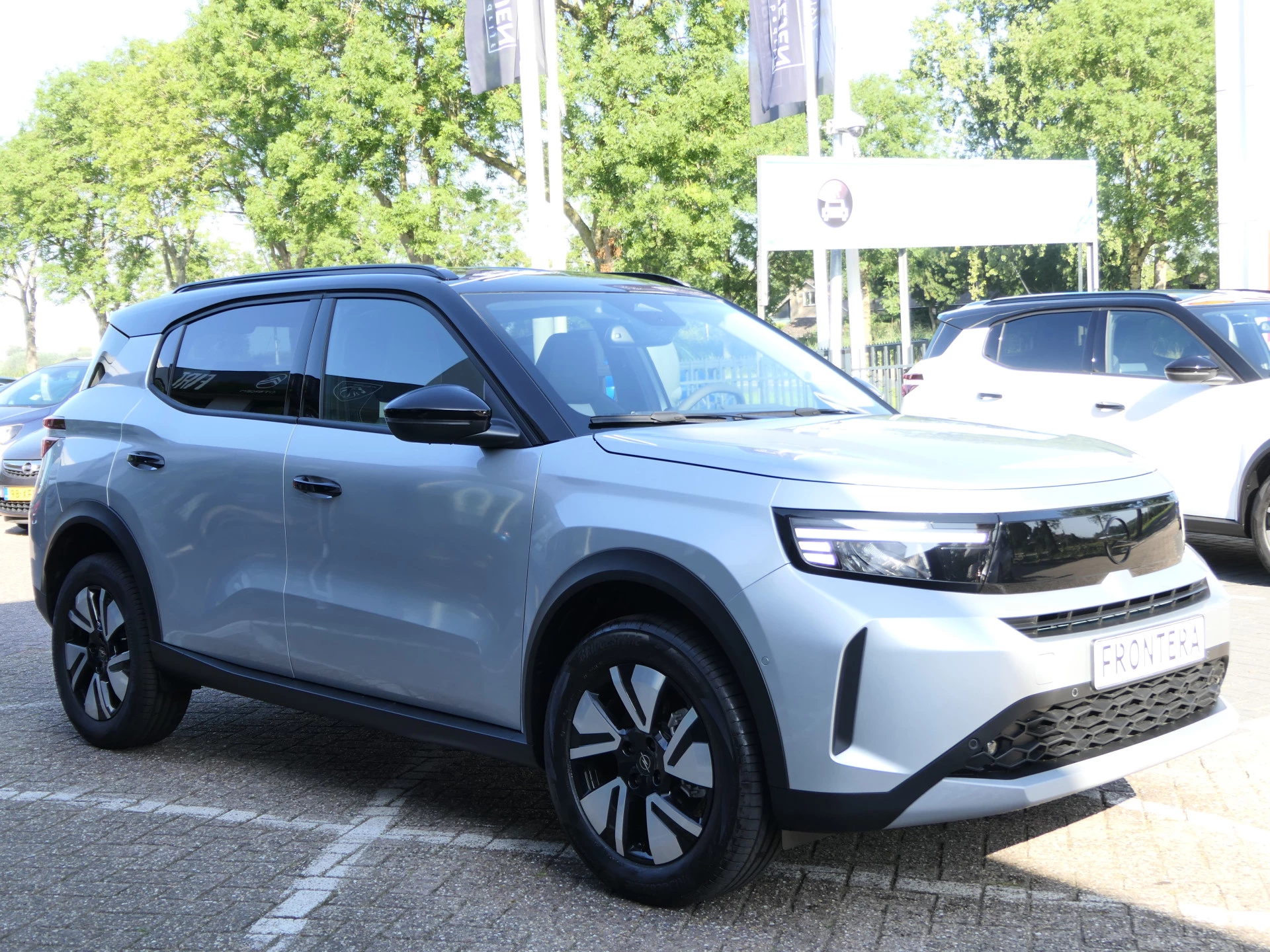 Hoofdafbeelding Opel Frontera