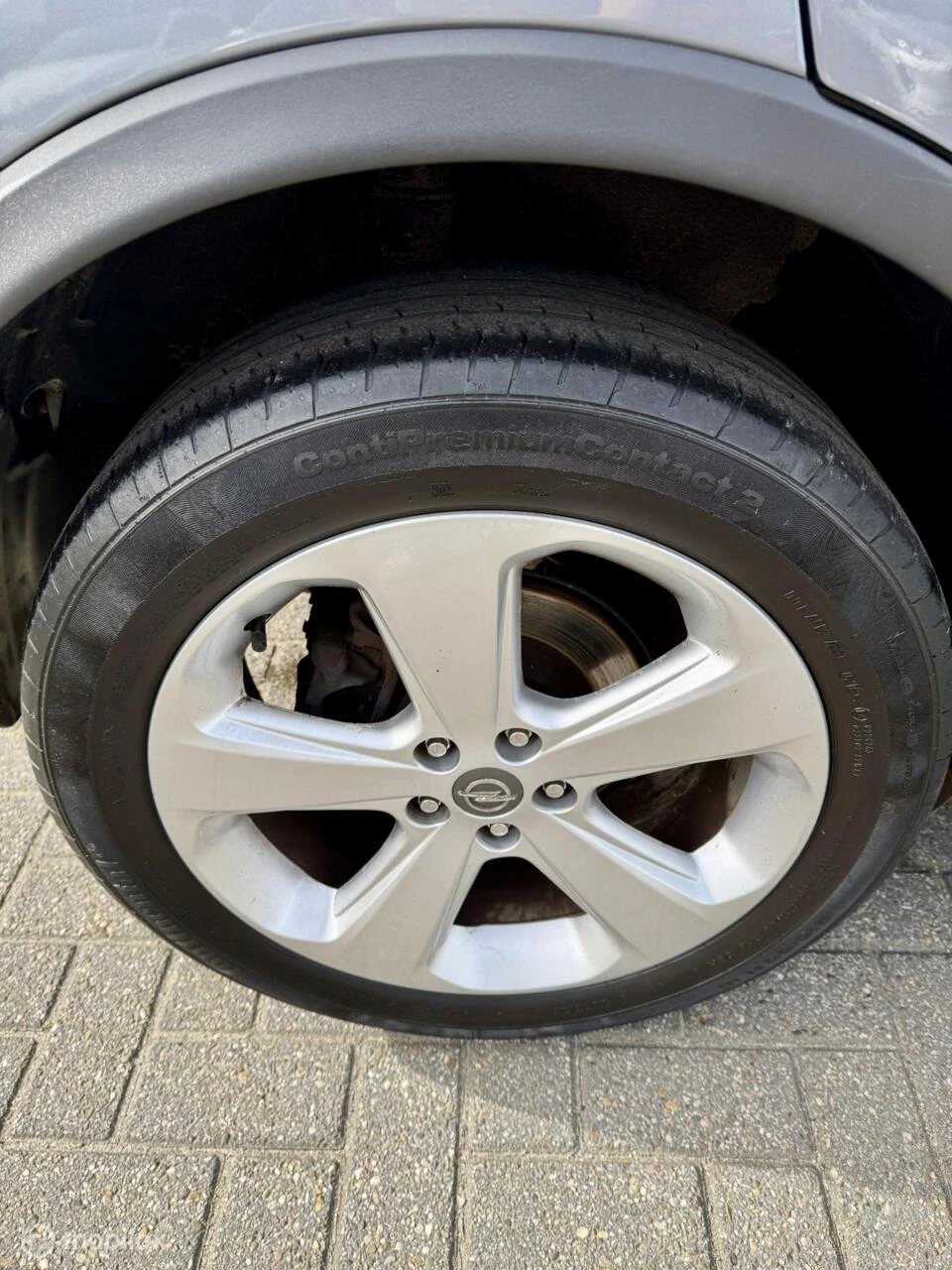 Hoofdafbeelding Opel Mokka