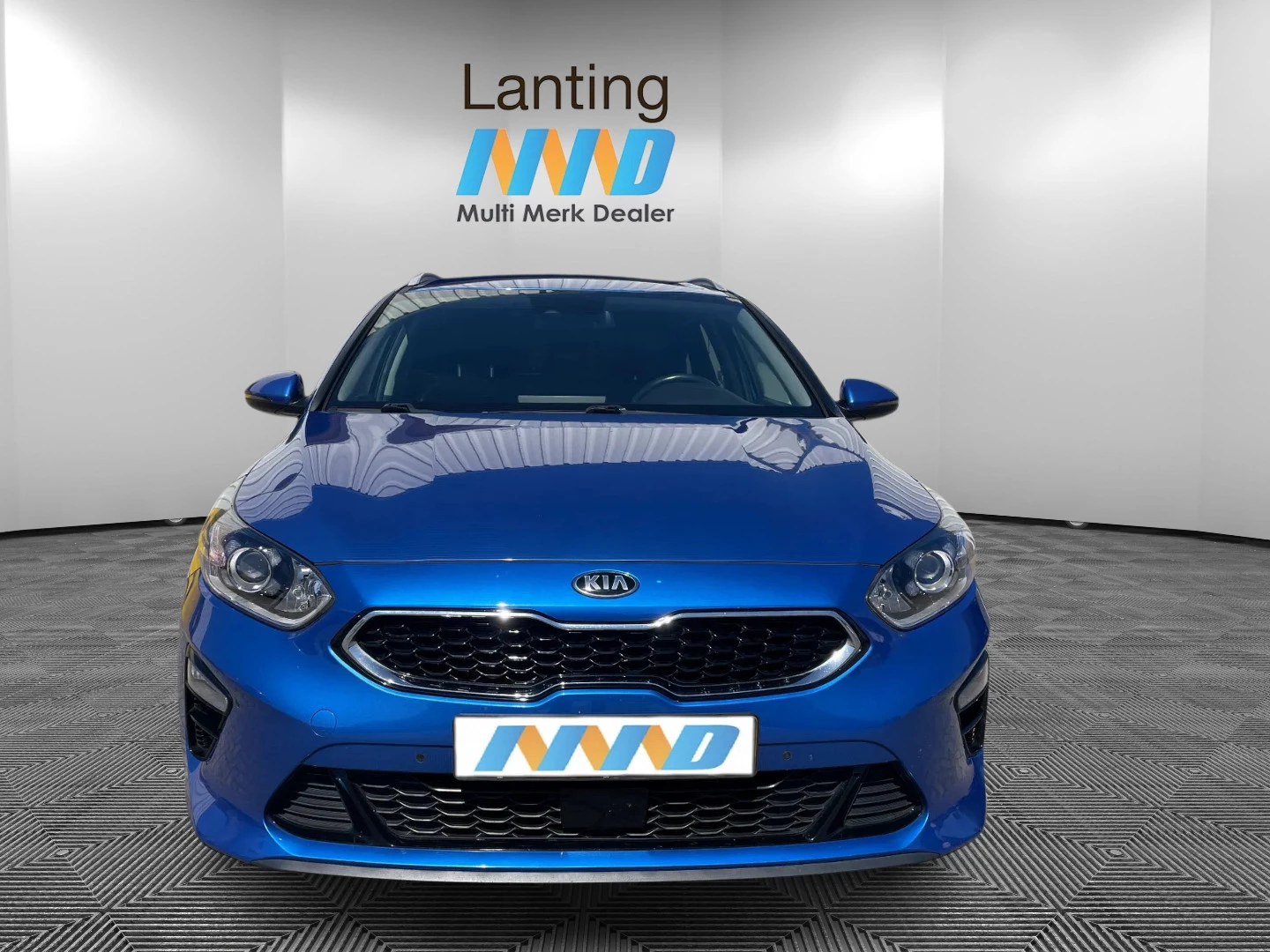 Hoofdafbeelding Kia Ceed Sportswagon