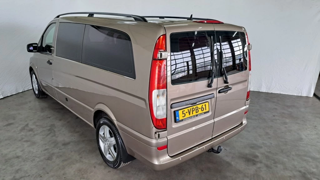 Hoofdafbeelding Mercedes-Benz Vito