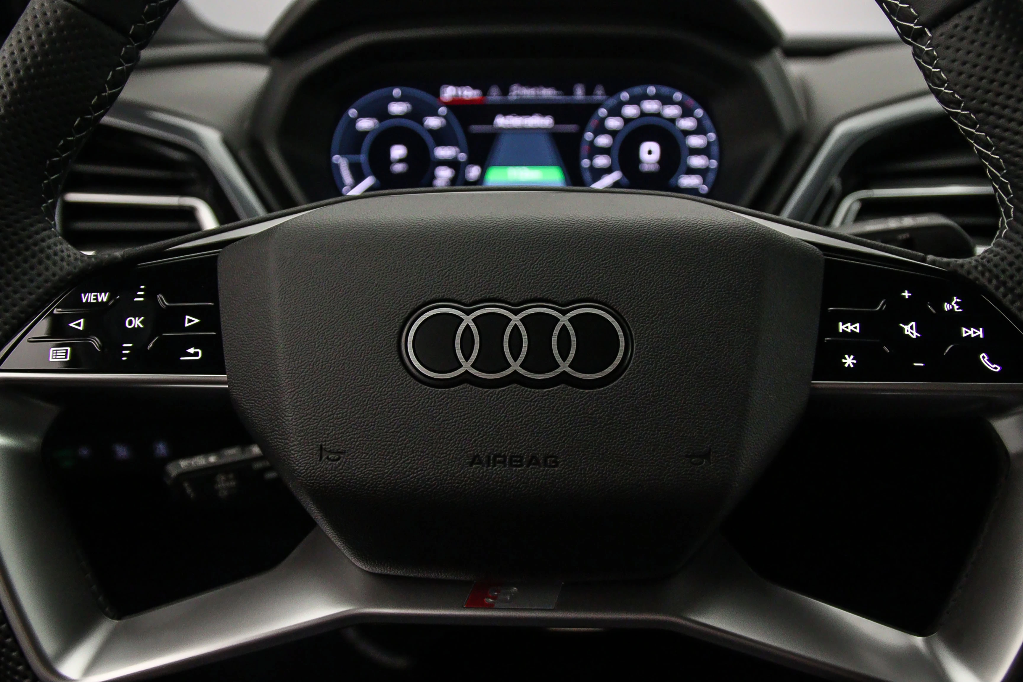 Hoofdafbeelding Audi Q4 e-tron