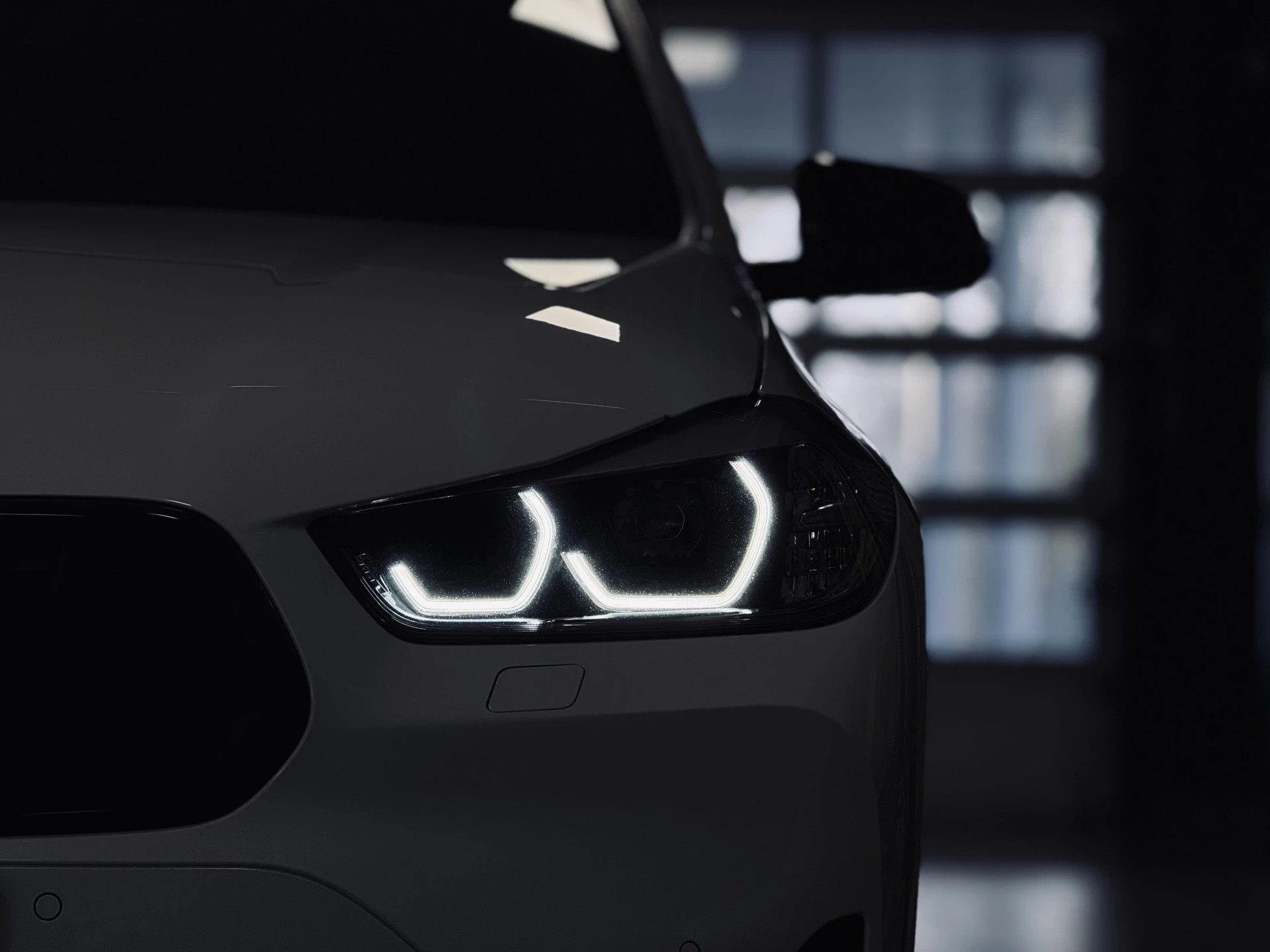 Hoofdafbeelding BMW X2