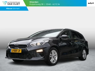 Kia Ceed Sportswagon 1.0 T-GDi DynamicPlusLine | Stoel\Stuur verwarming | Privacy glass | Keyless | Navi |