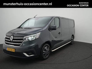 Renault Trafic 2.0 dCi 150 T30 L2H1 Business - Automaat - Navigatie - Apple Carplay/Android Auto