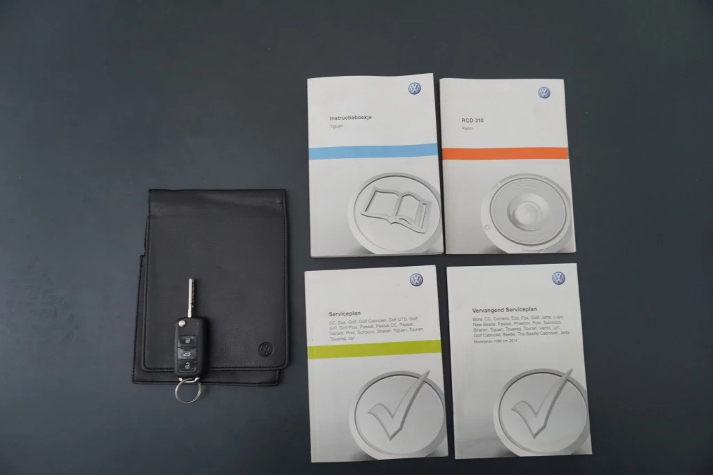 Hoofdafbeelding Volkswagen Tiguan