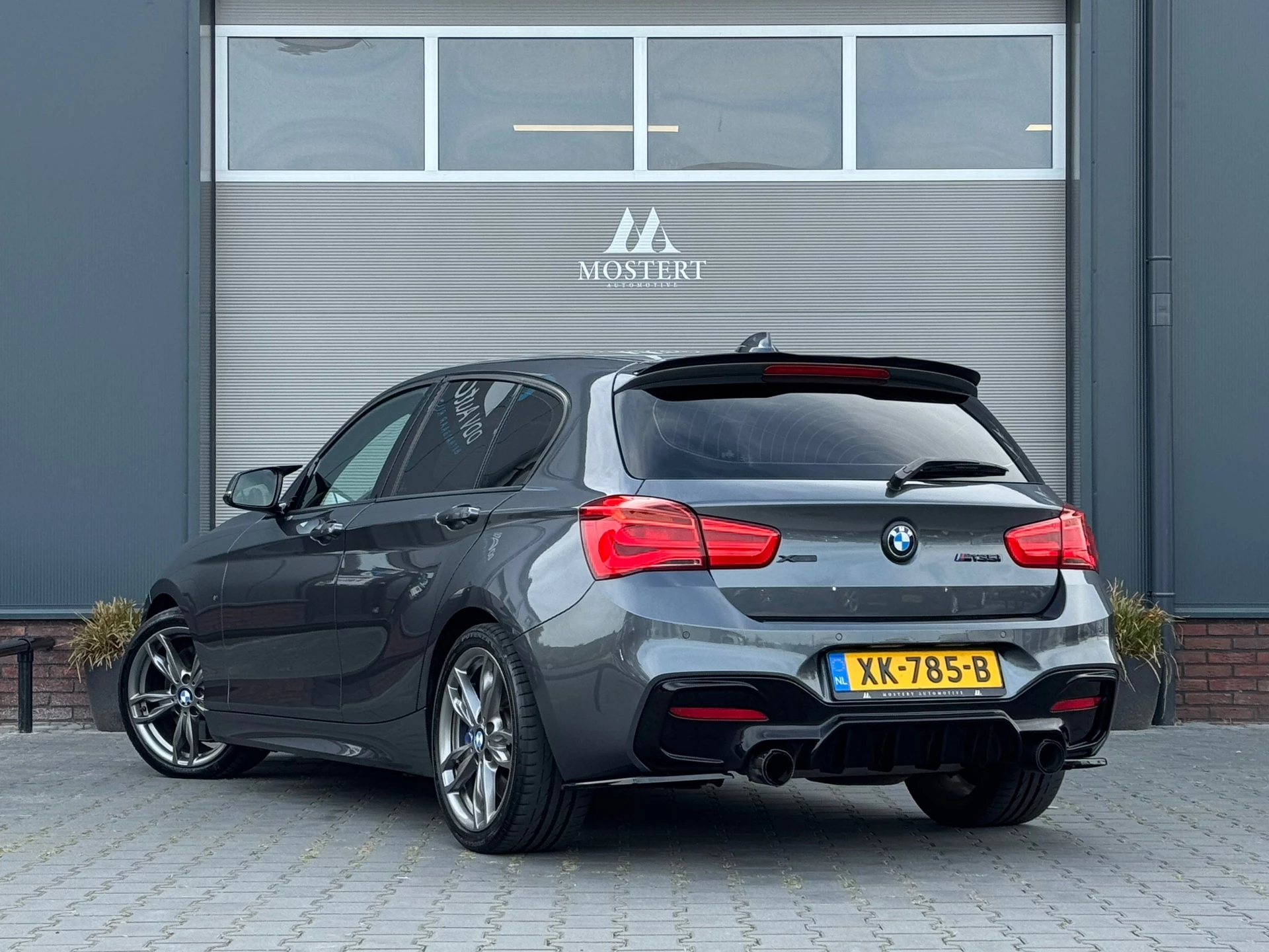 Hoofdafbeelding BMW 1 Serie