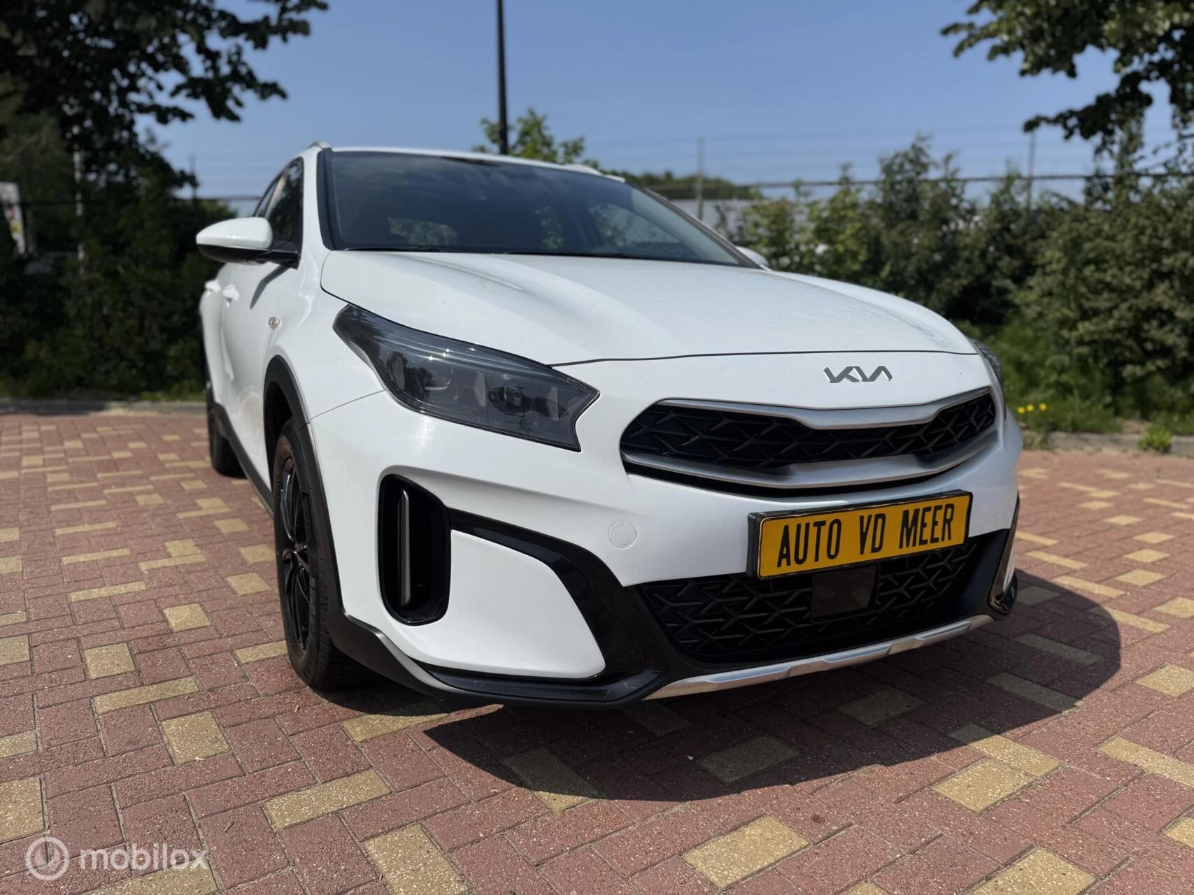 Hoofdafbeelding Kia XCeed