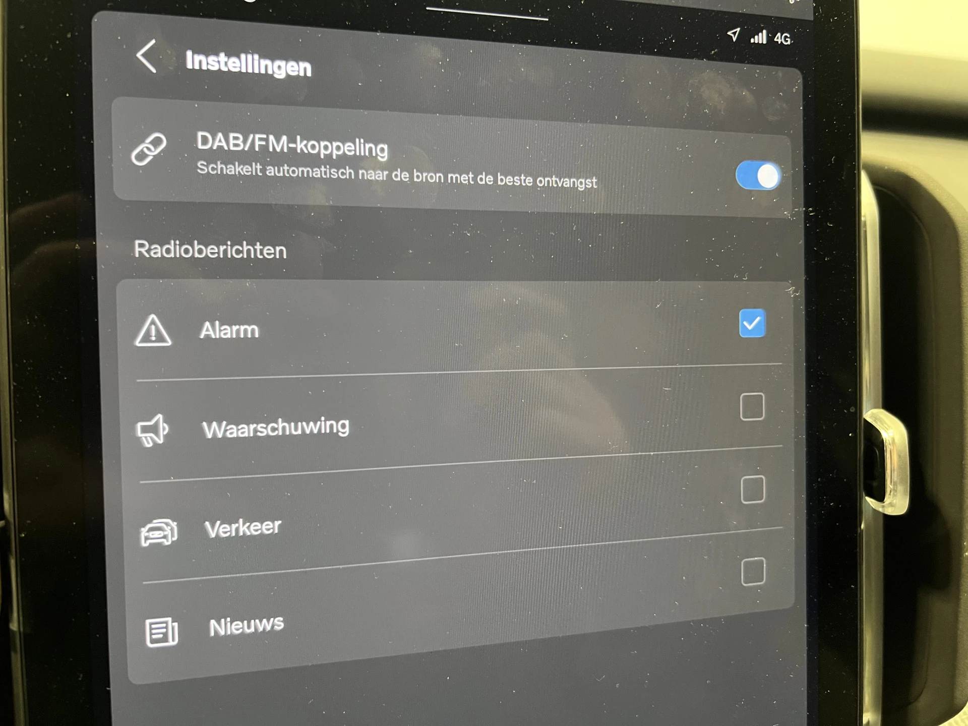 Hoofdafbeelding Volvo EX30