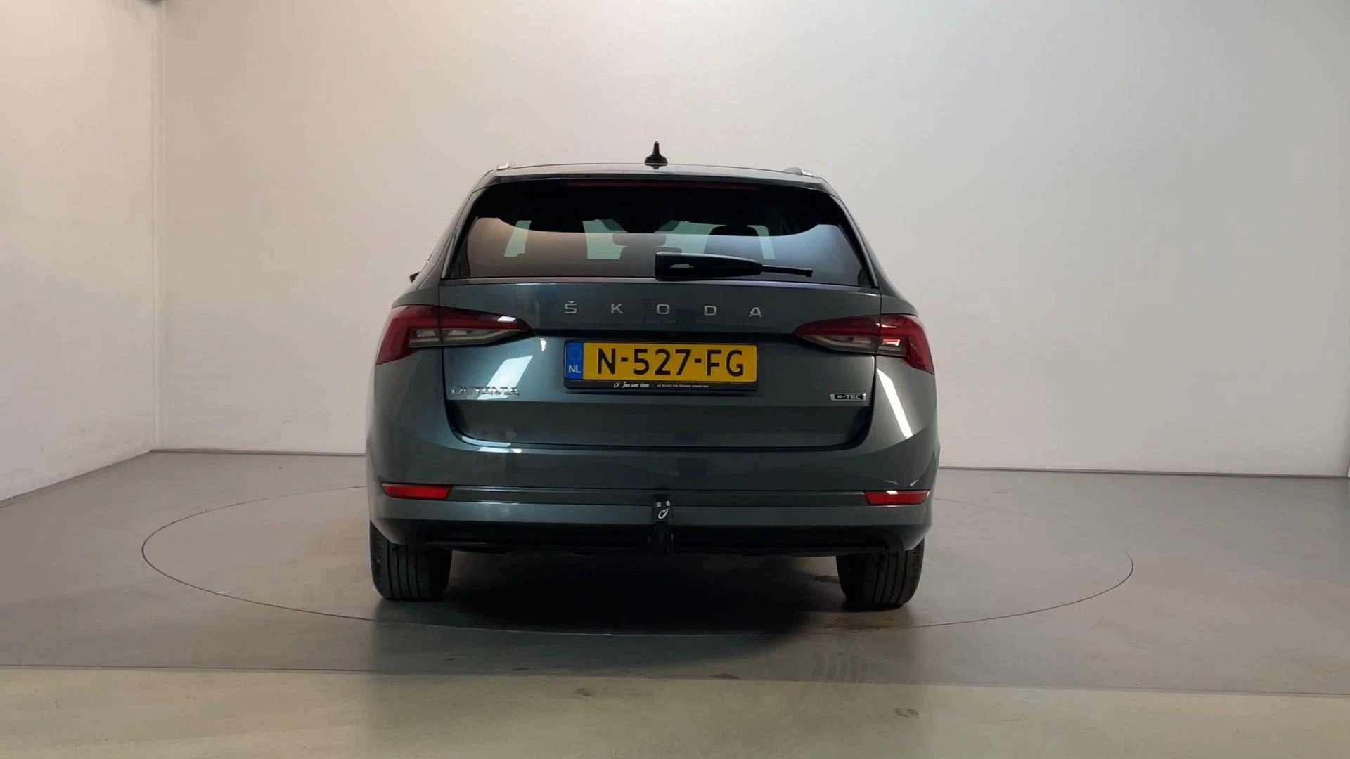 Hoofdafbeelding Škoda Octavia