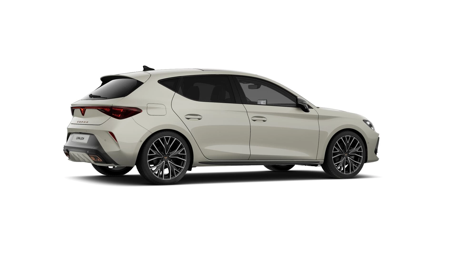 Hoofdafbeelding CUPRA Leon