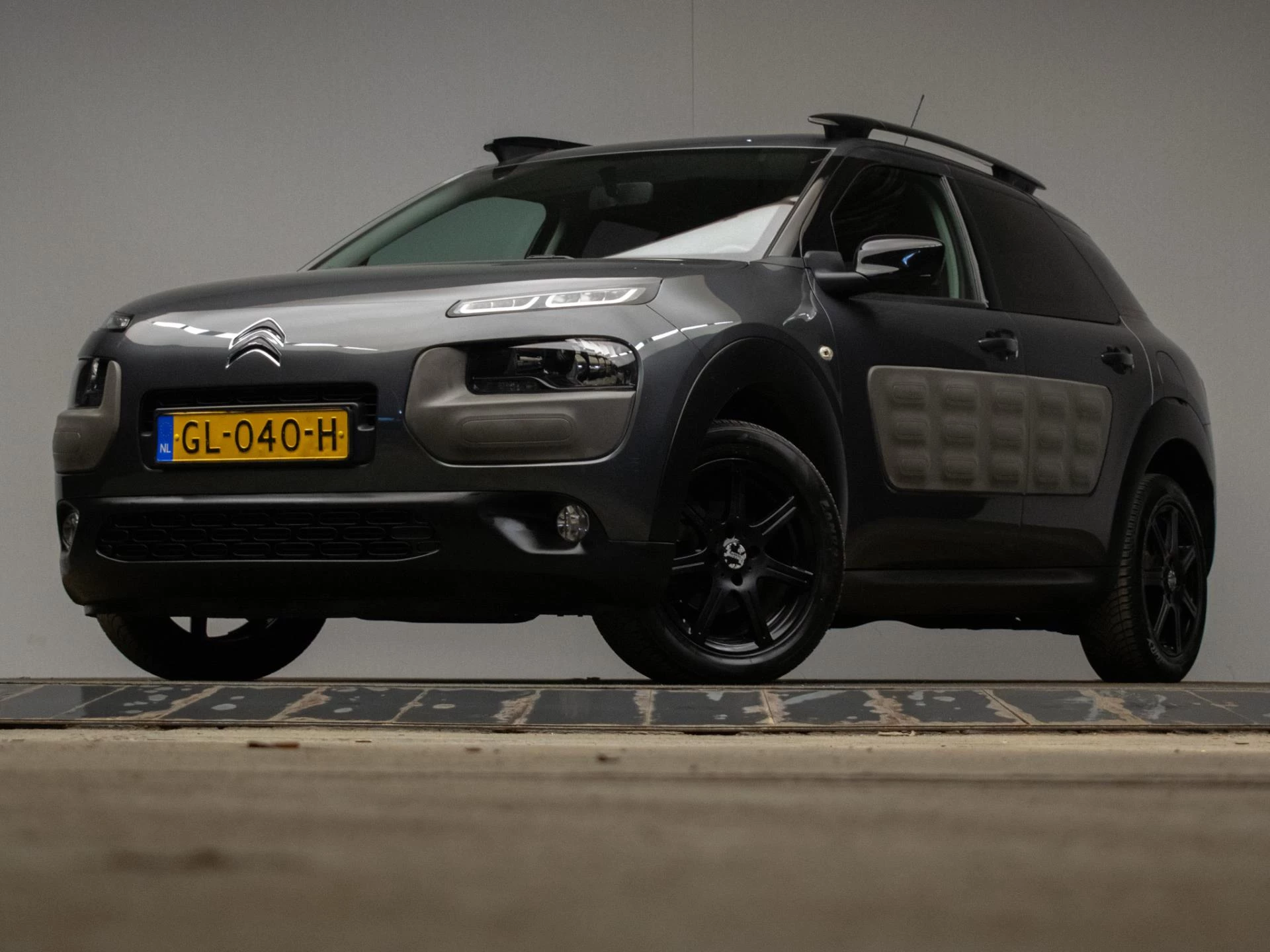 Hoofdafbeelding Citroën C4 Cactus