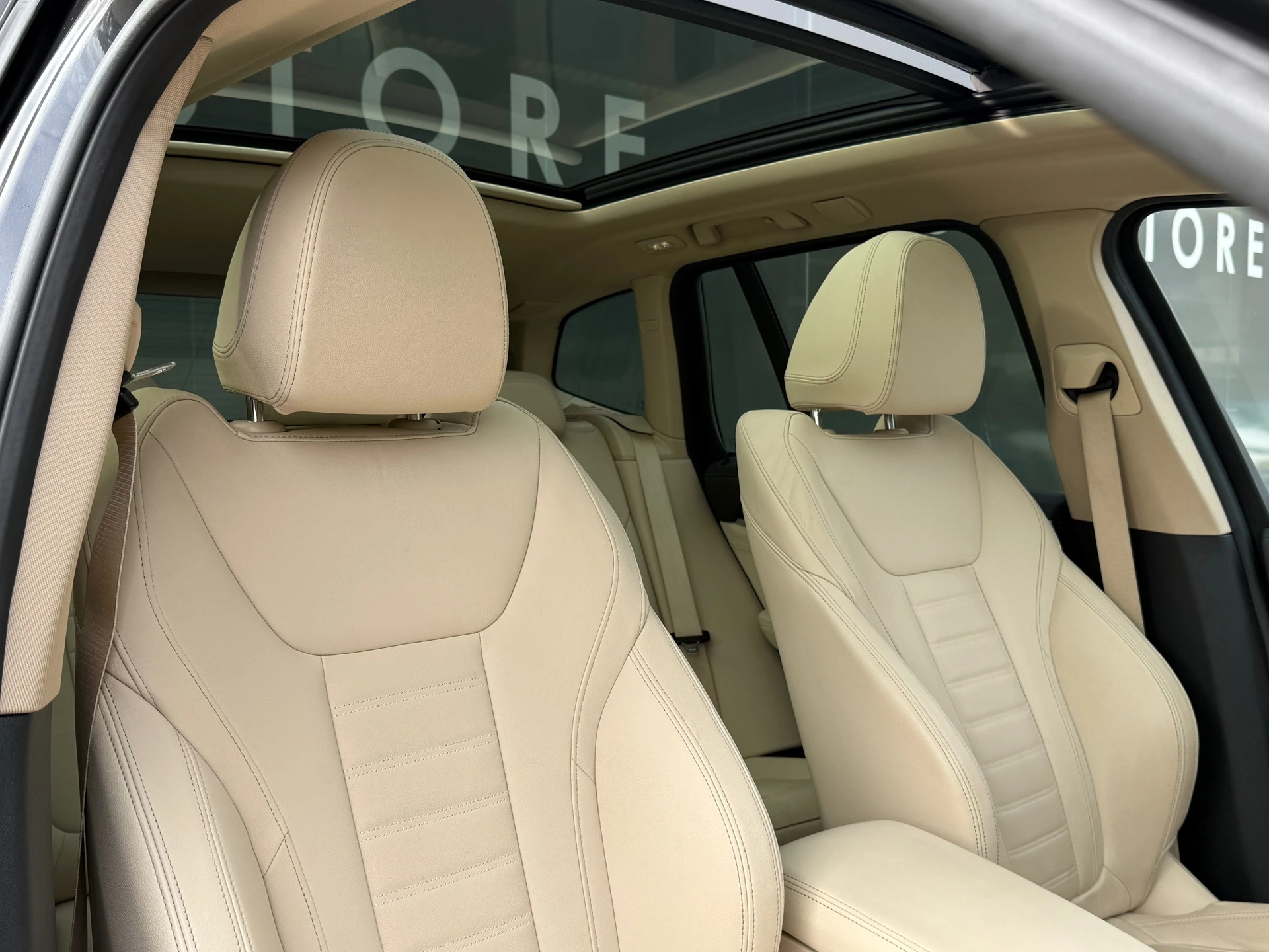 Hoofdafbeelding BMW iX3