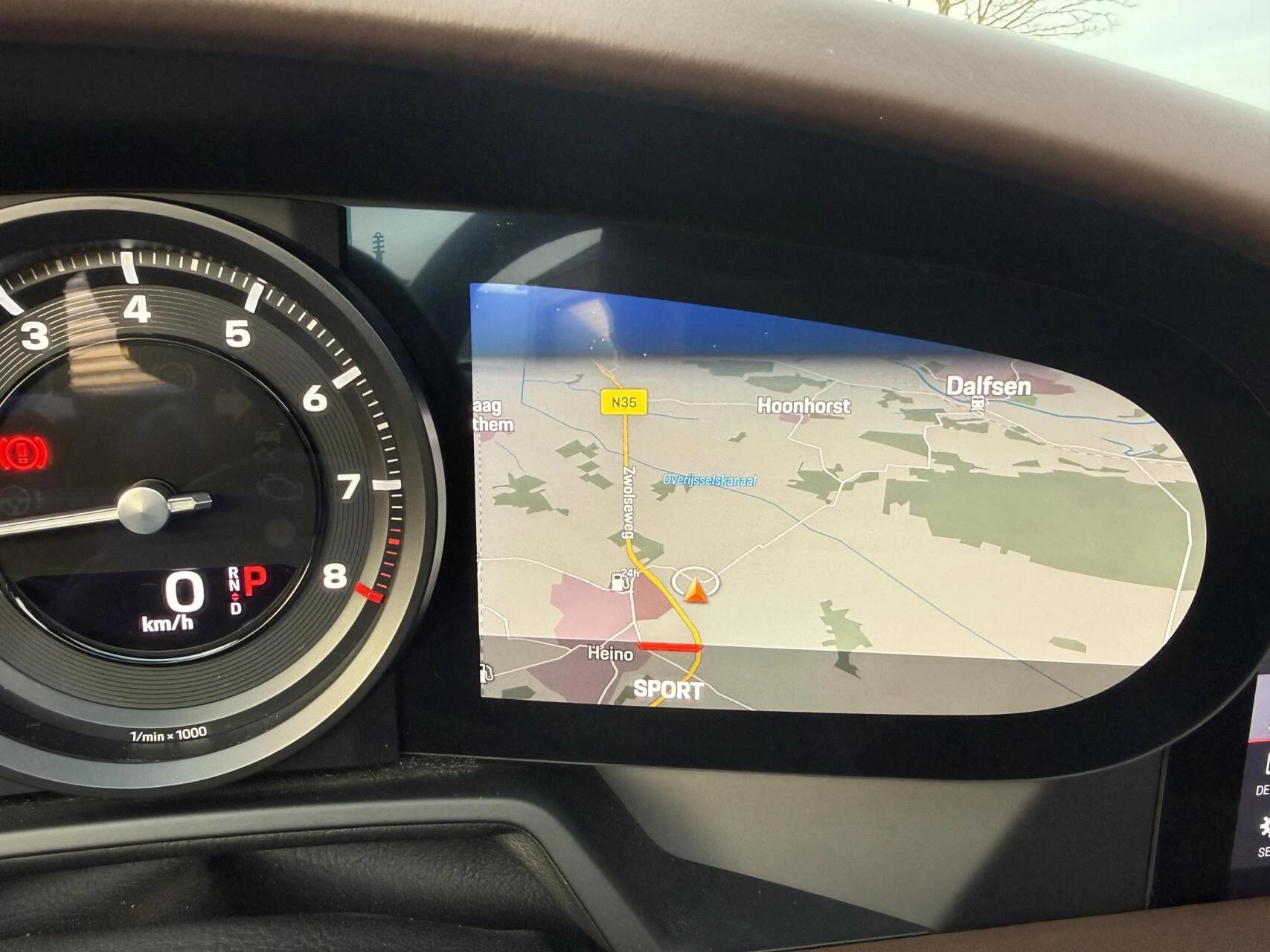 Hoofdafbeelding Porsche 911