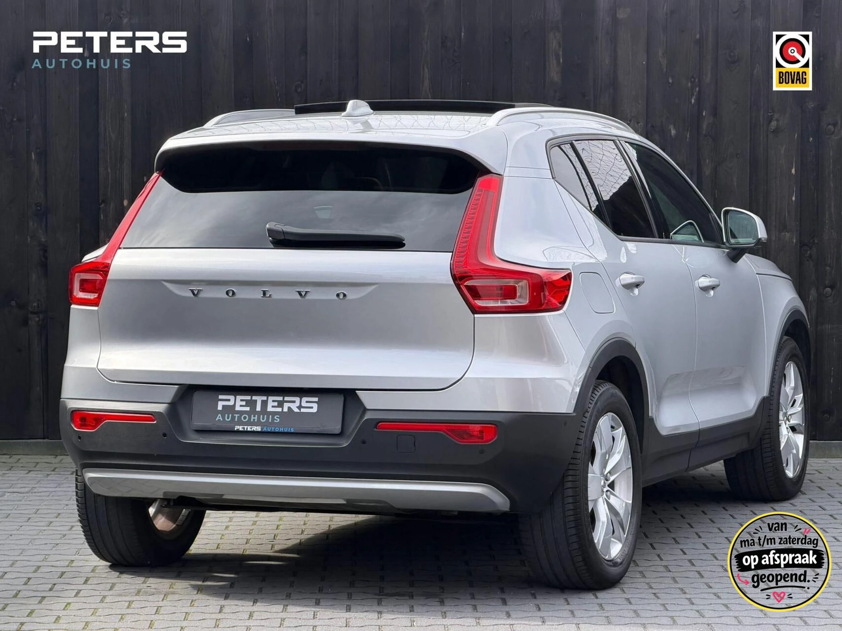 Hoofdafbeelding Volvo XC40