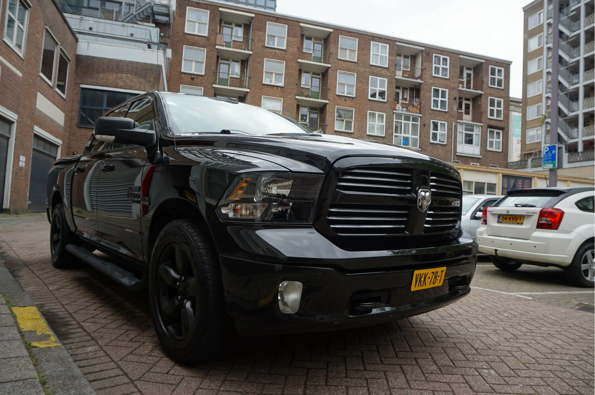 Hoofdafbeelding Dodge Ram 1500