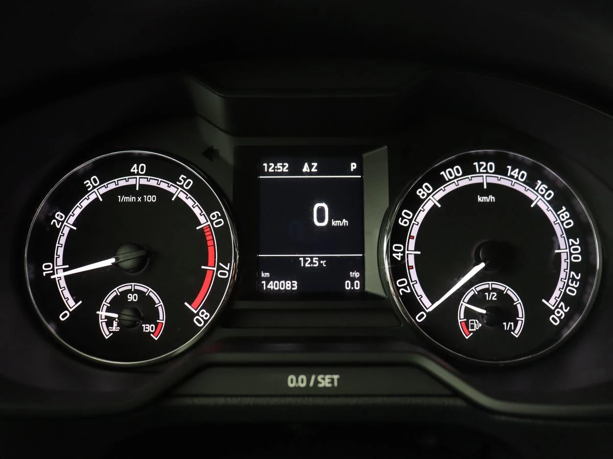 Hoofdafbeelding Škoda Octavia