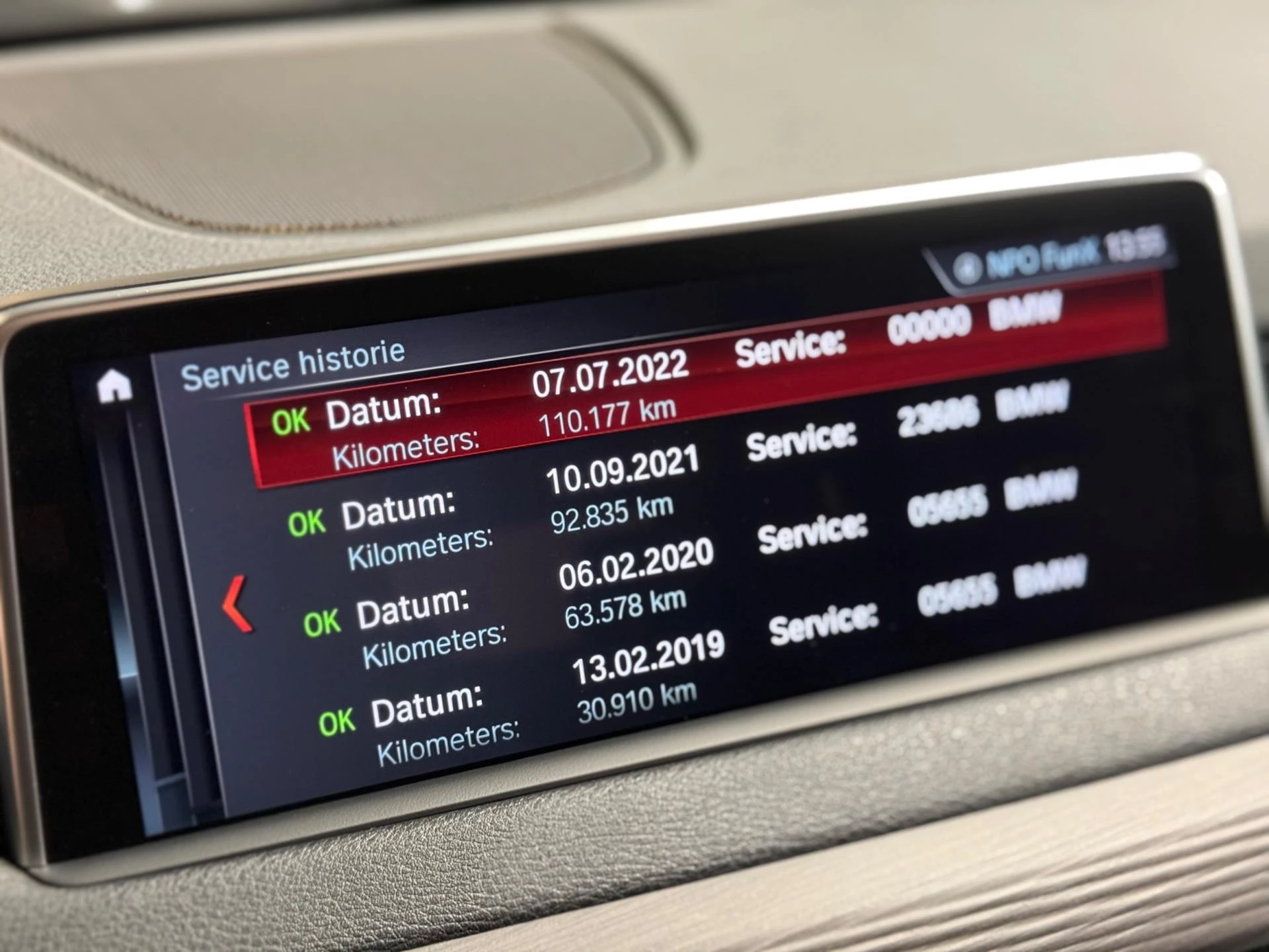 Hoofdafbeelding BMW X5