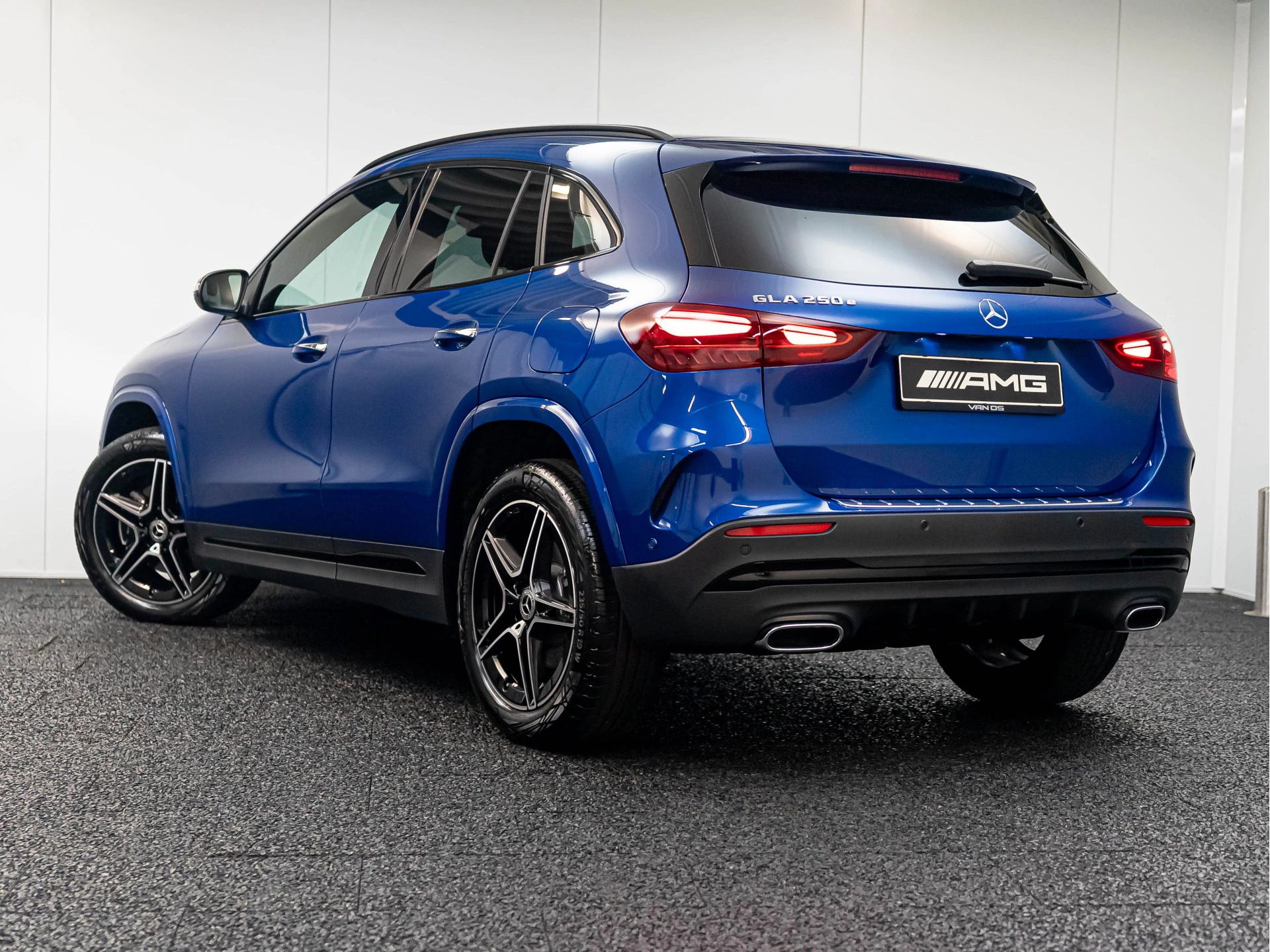 Hoofdafbeelding Mercedes-Benz GLA