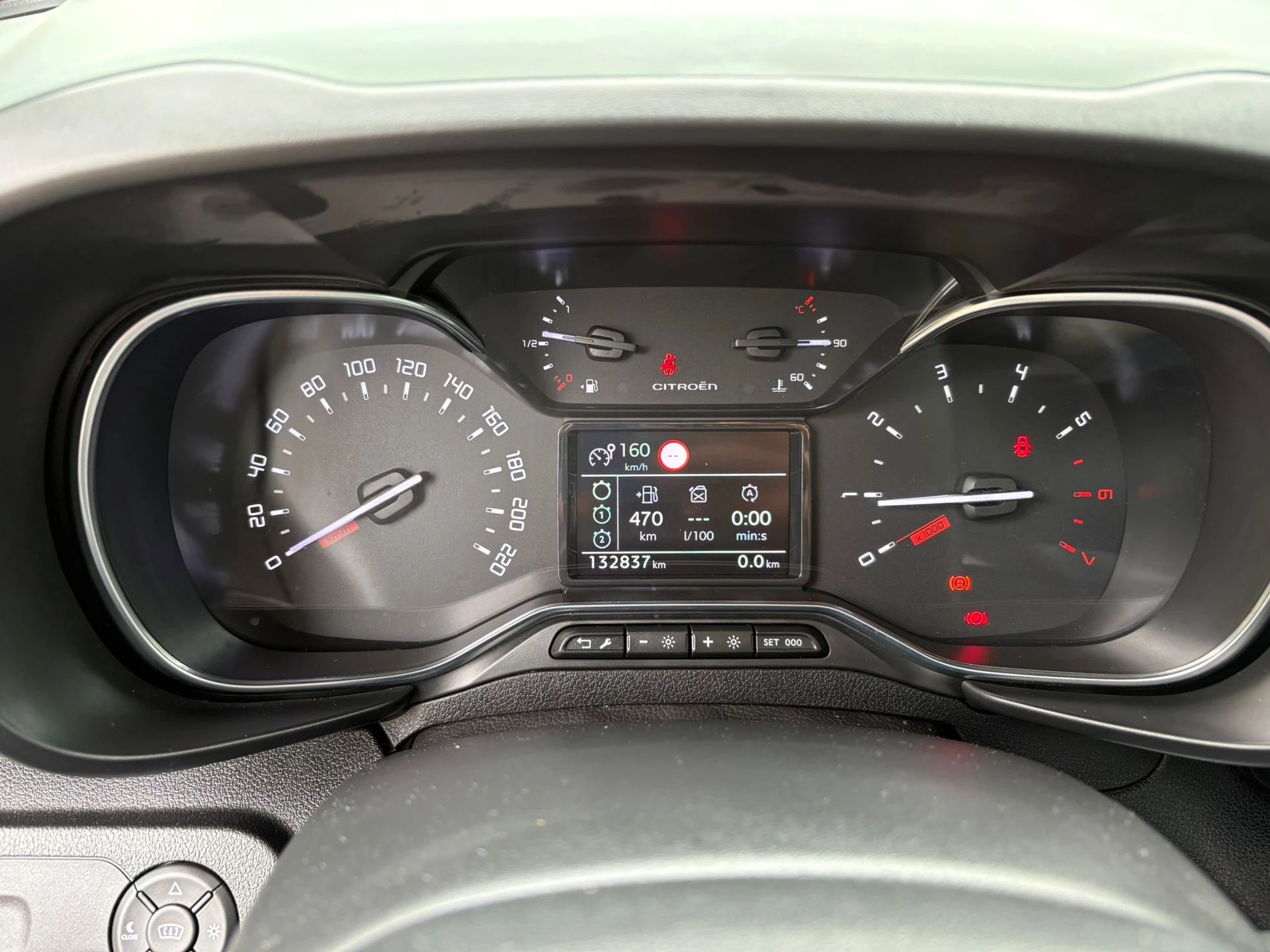 Hoofdafbeelding Citroën Berlingo