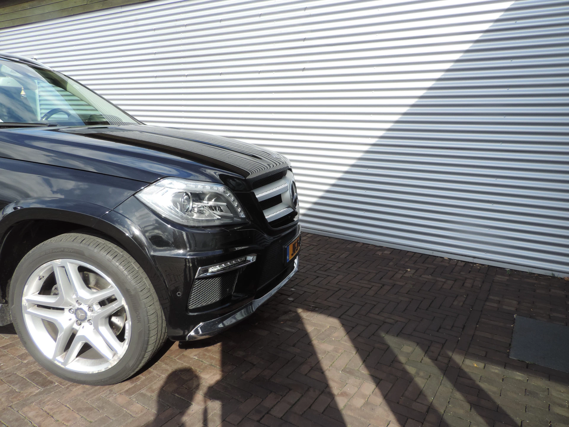 Hoofdafbeelding Mercedes-Benz GL