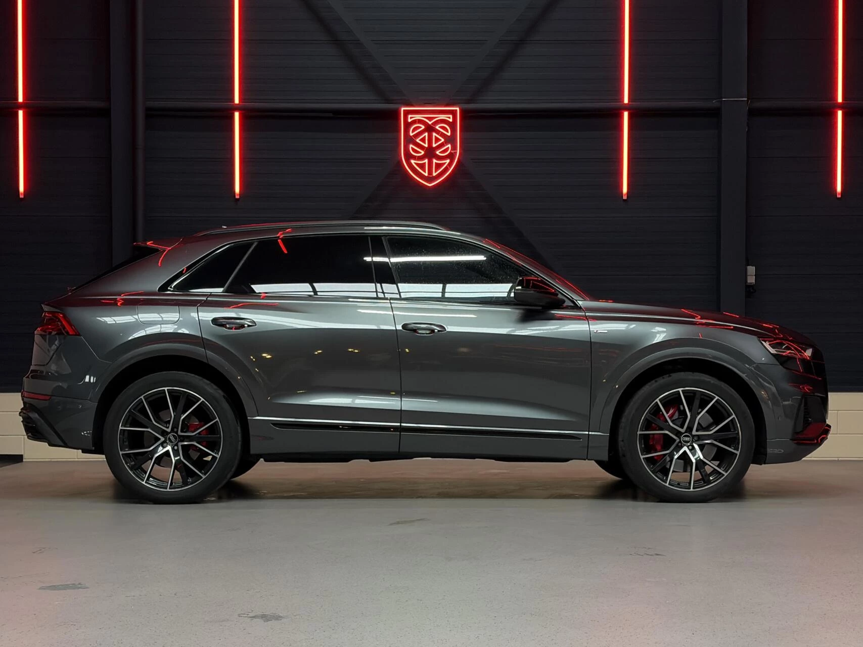 Hoofdafbeelding Audi Q8