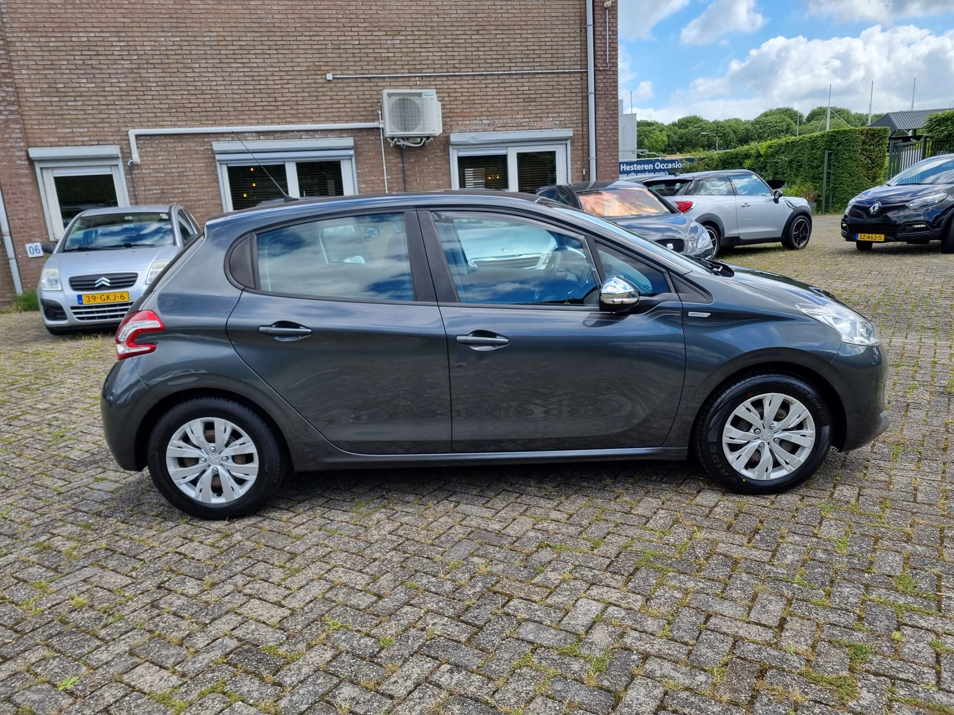 Hoofdafbeelding Peugeot 208