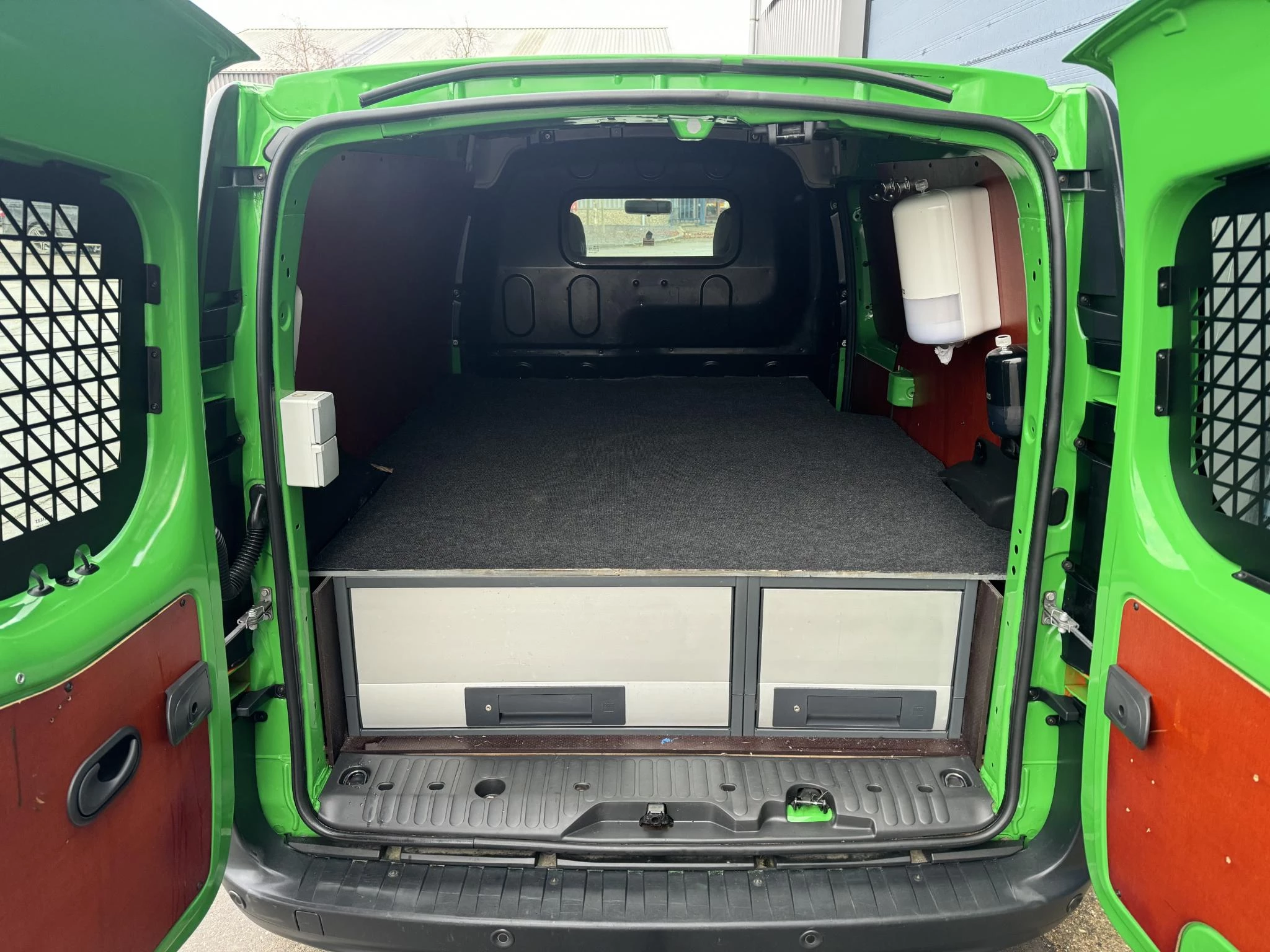 Hoofdafbeelding Renault Kangoo