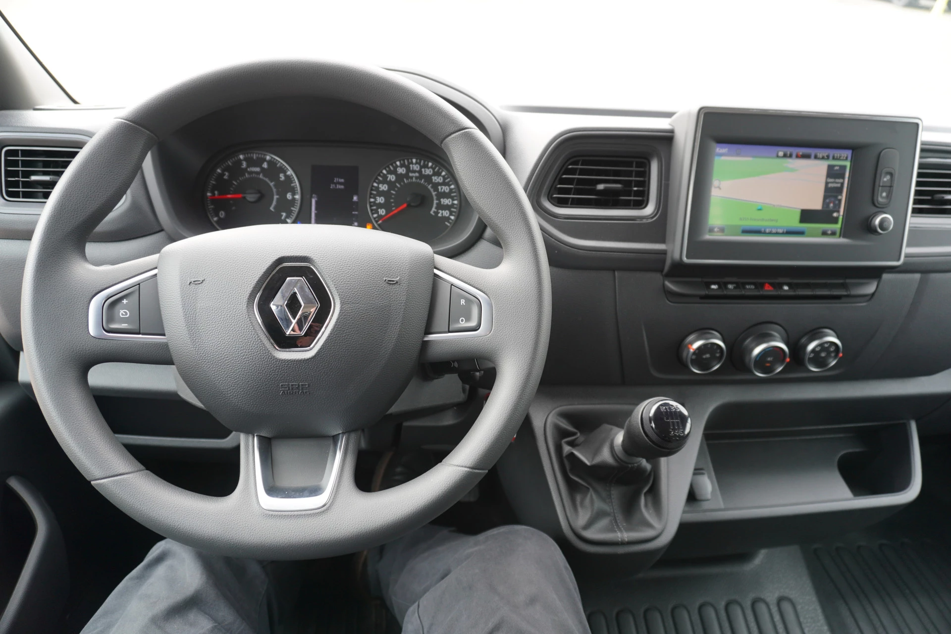 Hoofdafbeelding Renault Master