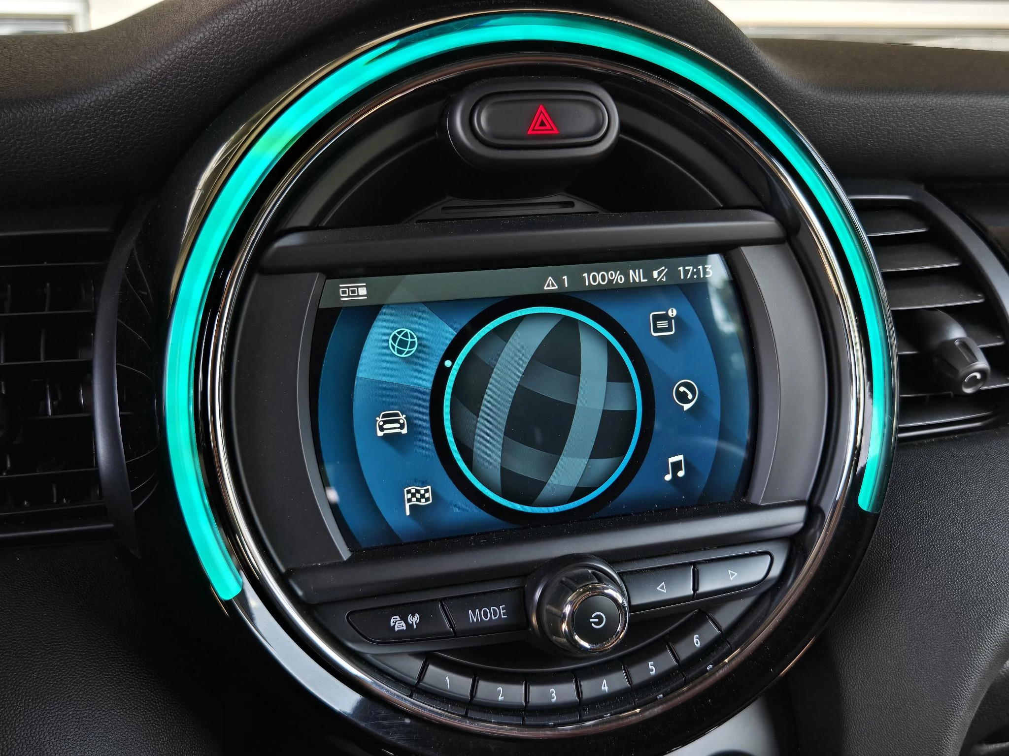 Hoofdafbeelding MINI Cooper S Cabrio