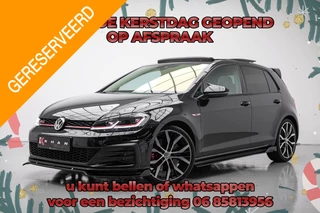 Volkswagen Golf 2.0 TSI GTI Performance |Pano|Camera|Dodehoek|ACC|