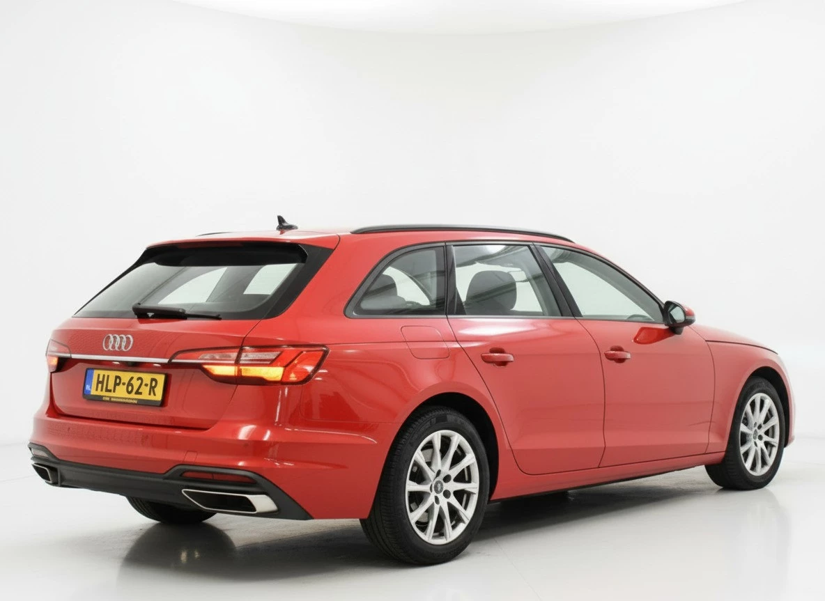 Hoofdafbeelding Audi A4
