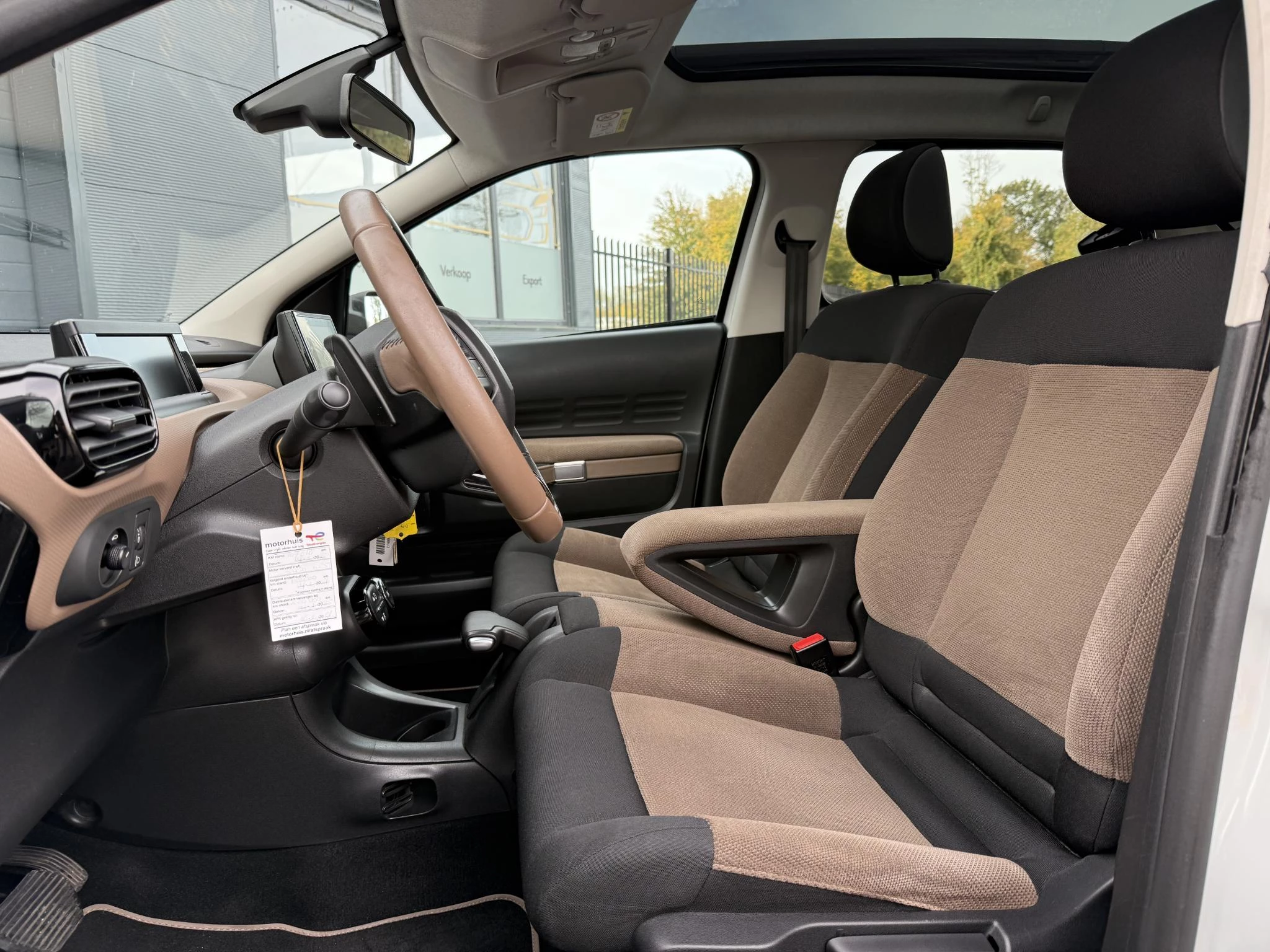 Hoofdafbeelding Citroën C4 Cactus