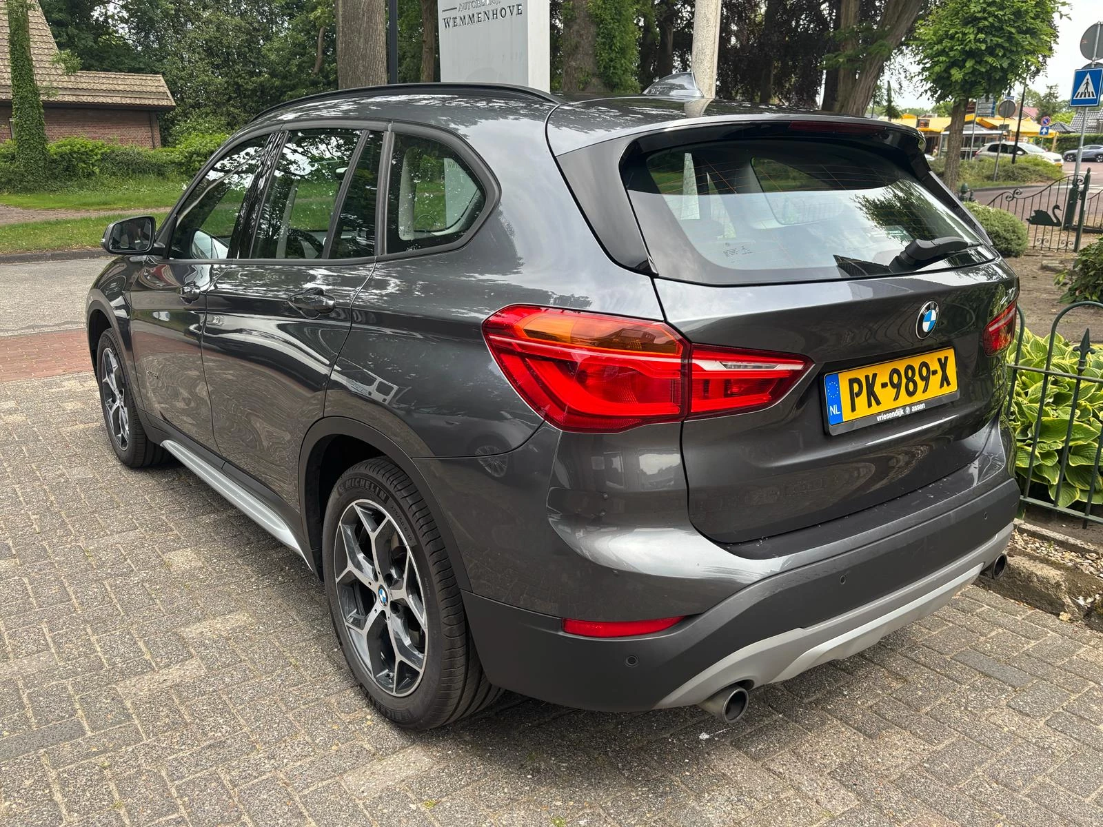 Hoofdafbeelding BMW X1